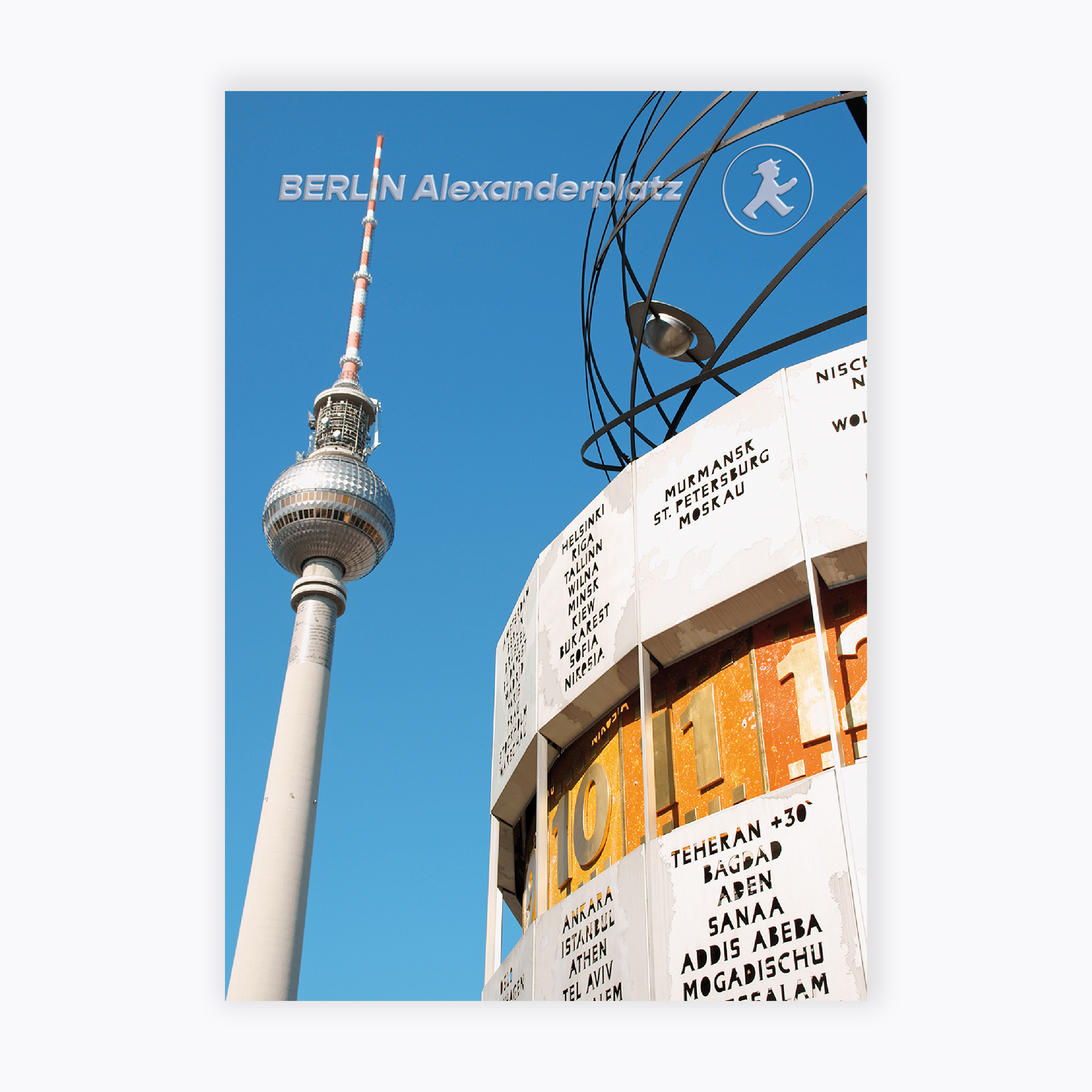 POSTMANN PK185 / Postkarte