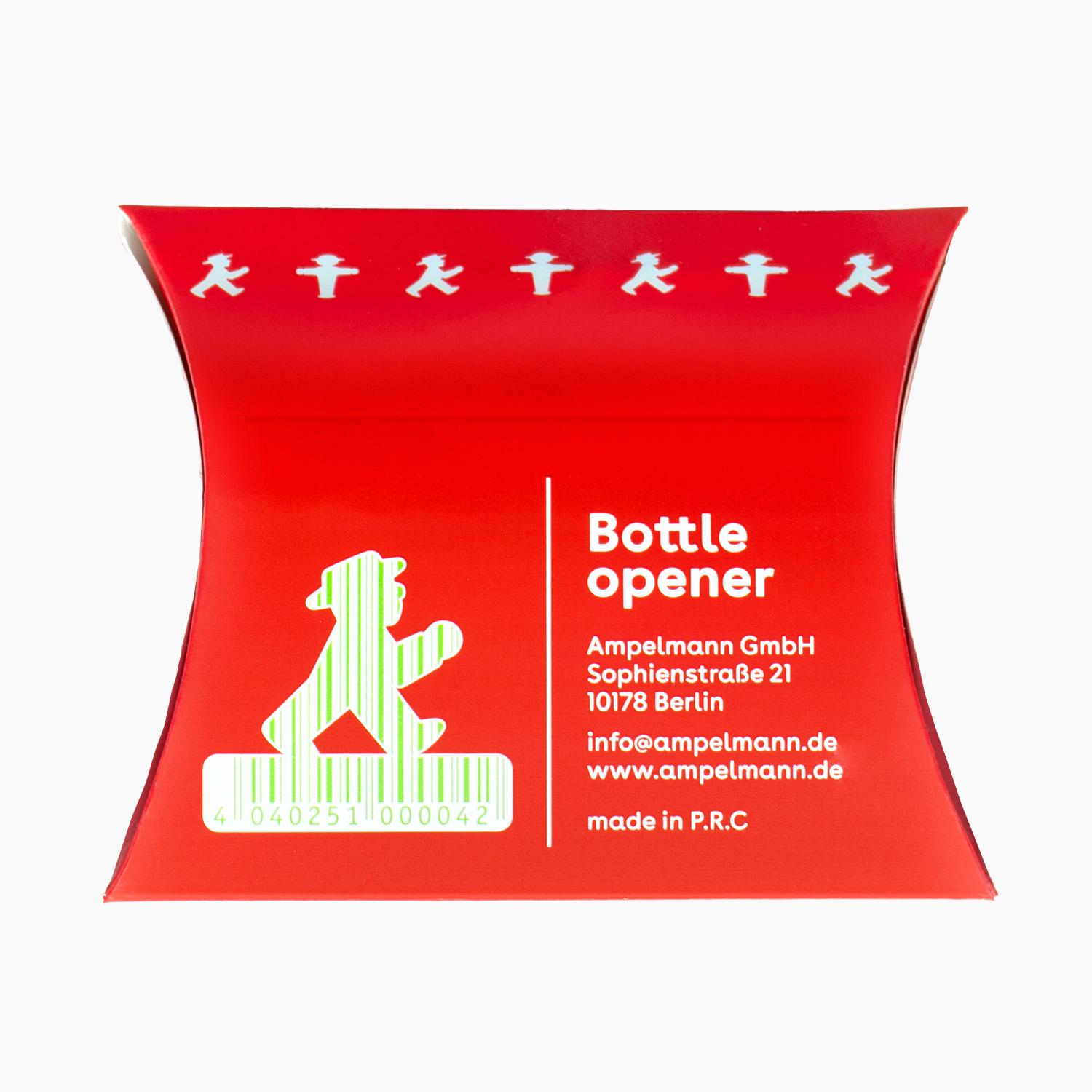 LIBERO / Bottle Opener