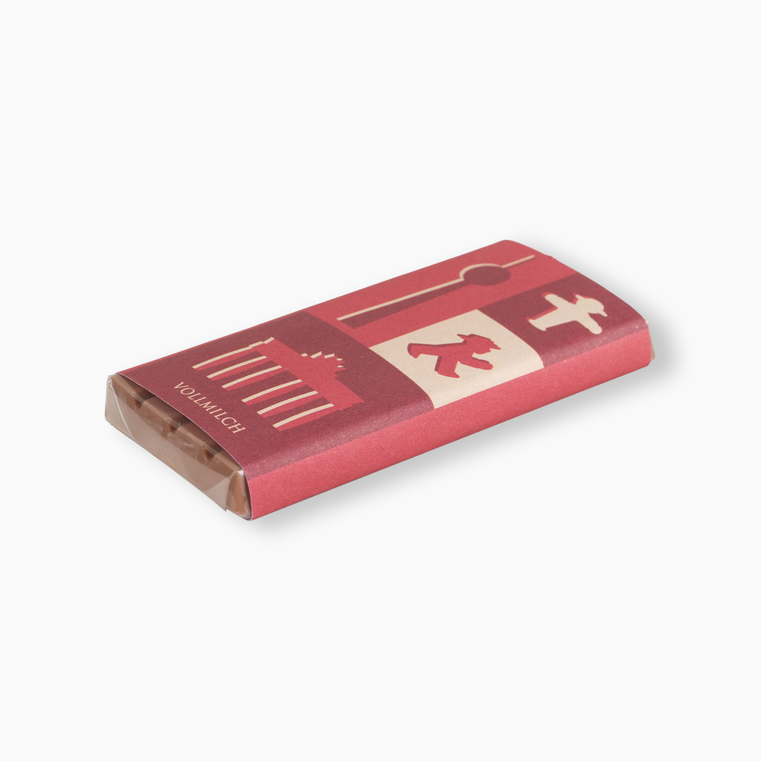 MINI SCHOKOLATIER/ milk chocolate