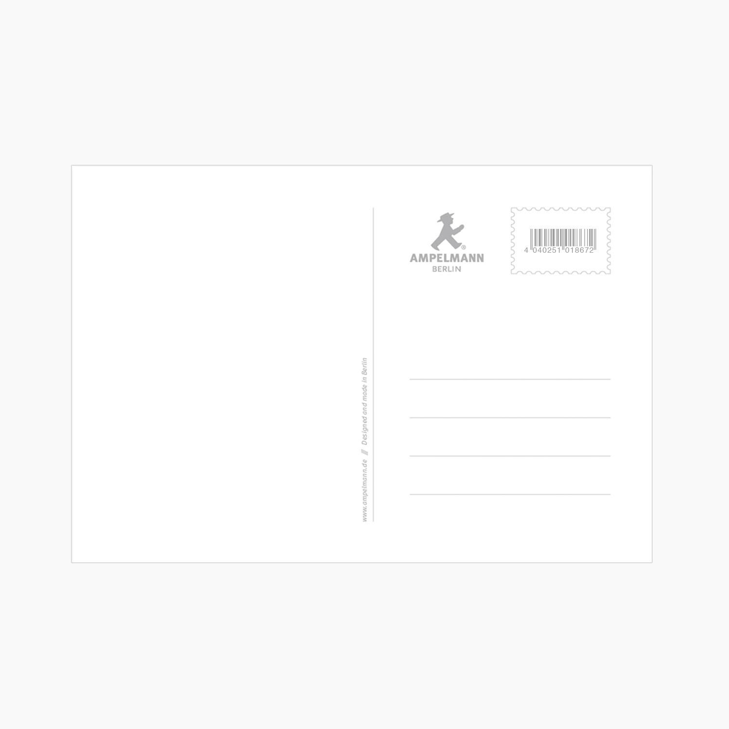 POSTMANN PK94 / Postcard