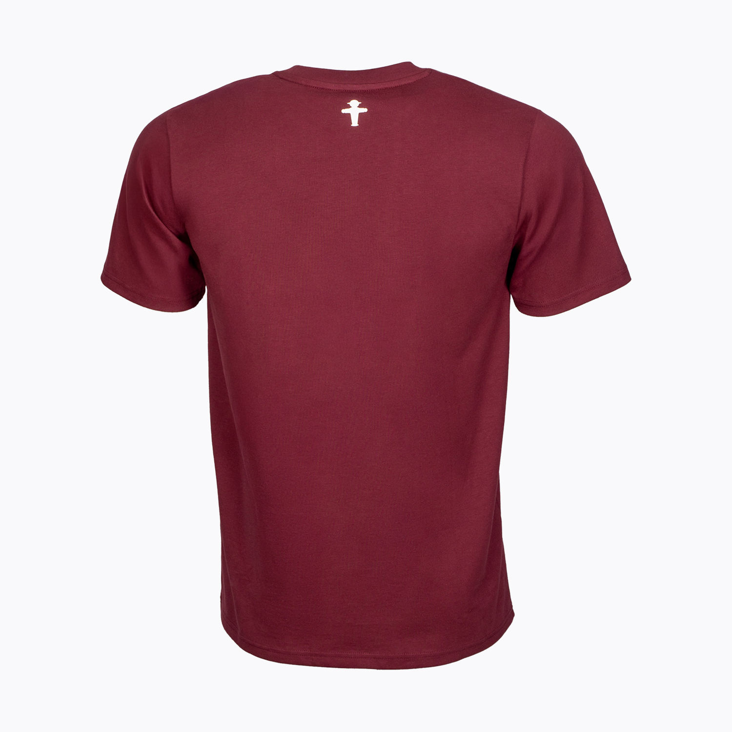 HAUPTFIGUR bordeauxe XXL/ Men´s T-Shirt