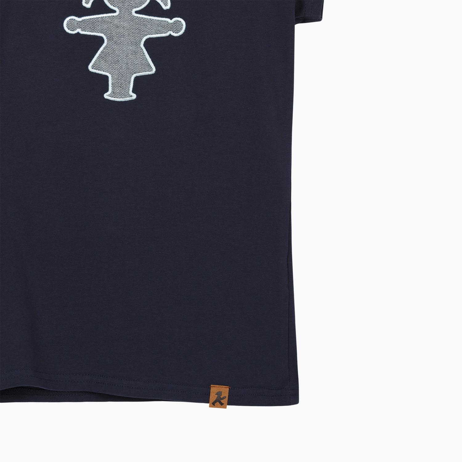 KLEINE AUFSCHNEIDERIN 140/ Mädchen T-Shirt KLEINE AUFSCHNEIDERIN 140/ Mädchen T-Shirt