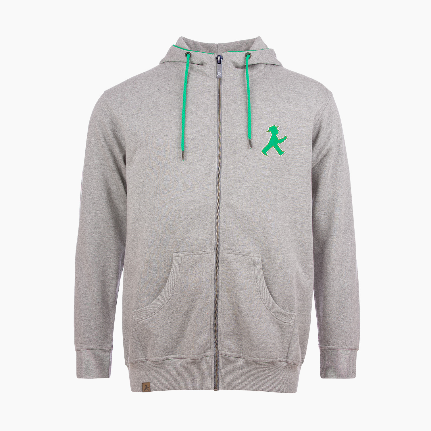 DEMONSTRANT XS/ Zip Hoodie