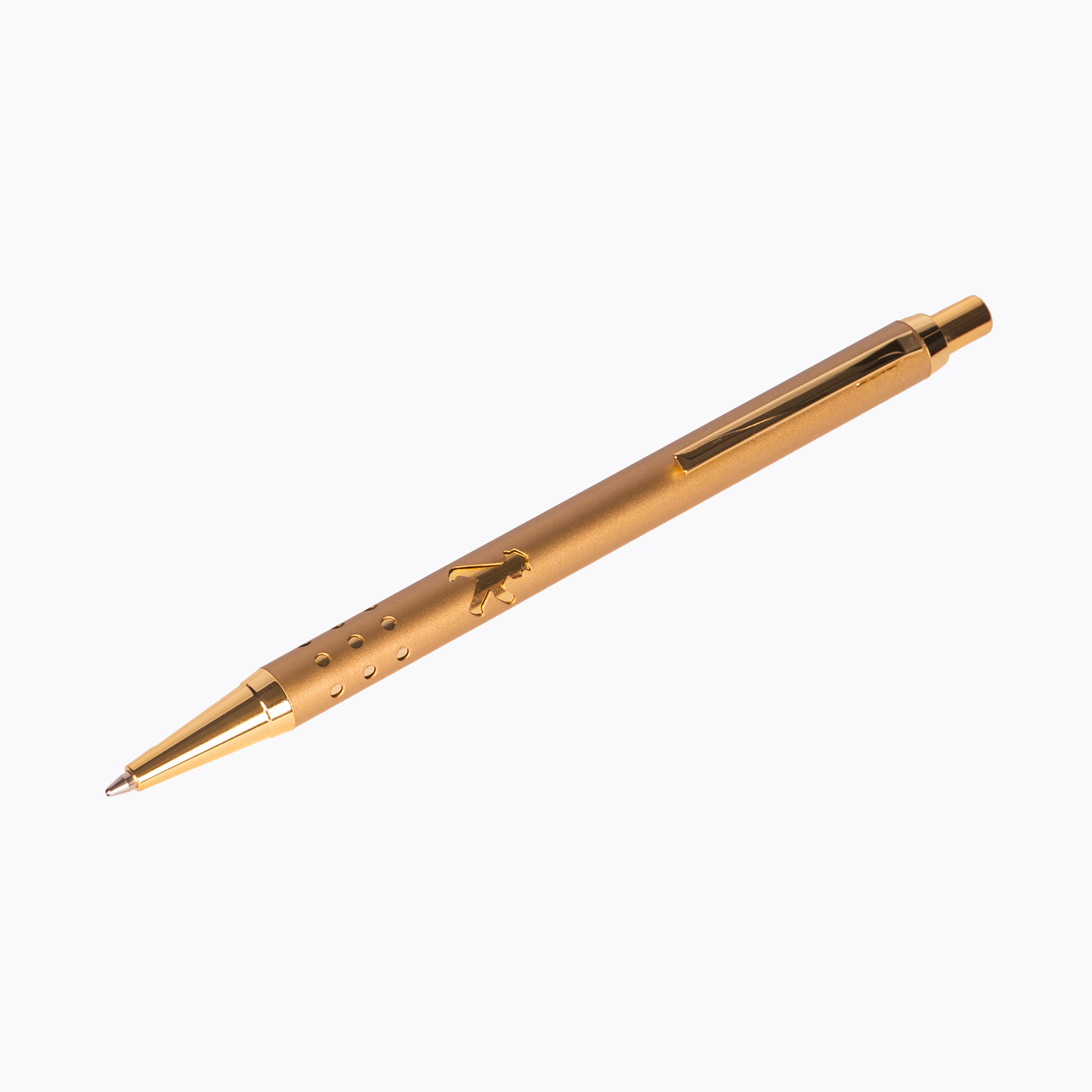 SEKRETÄR golden/ Ballpoint Pen