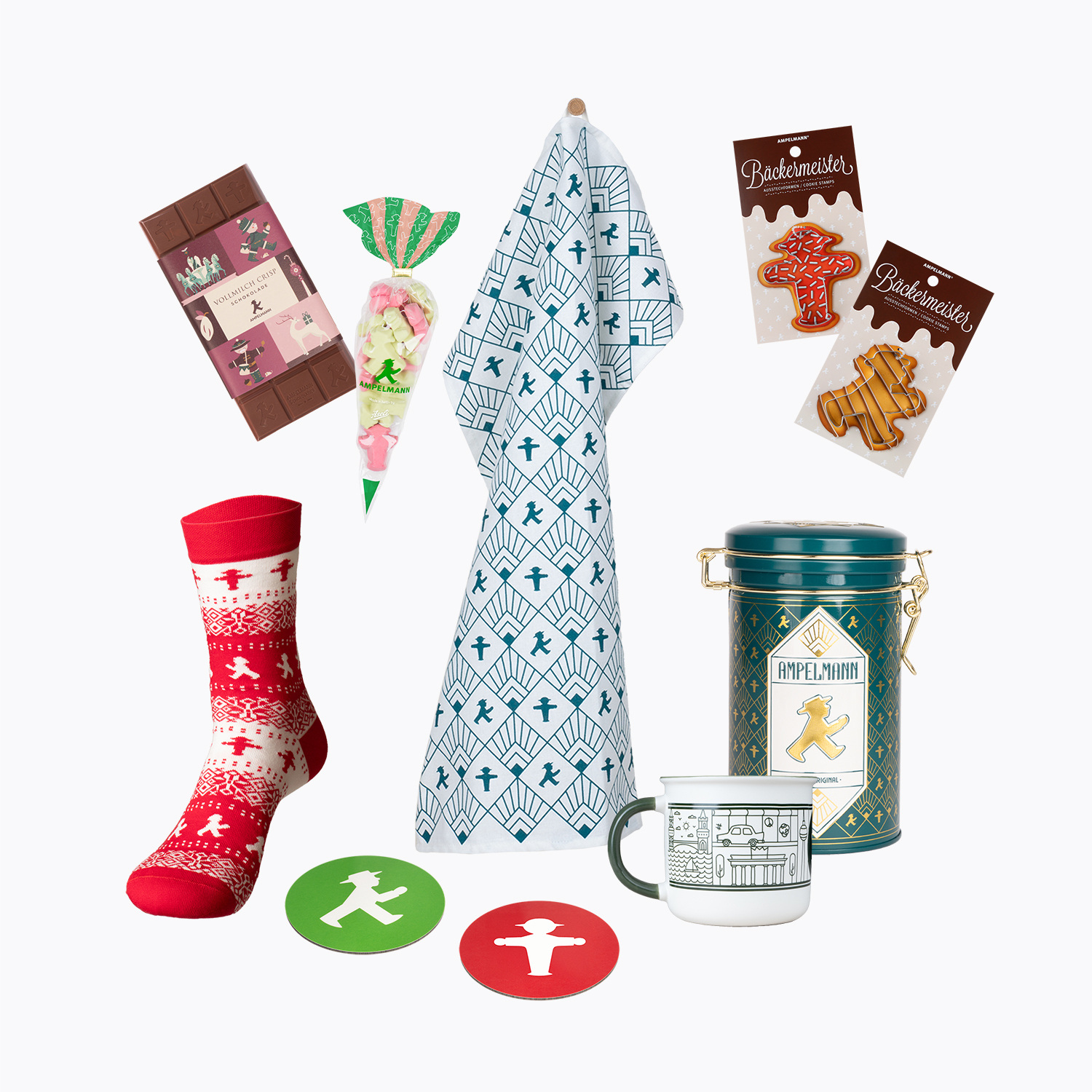 AMPELMANN Weihnachtszauber Geschenkset