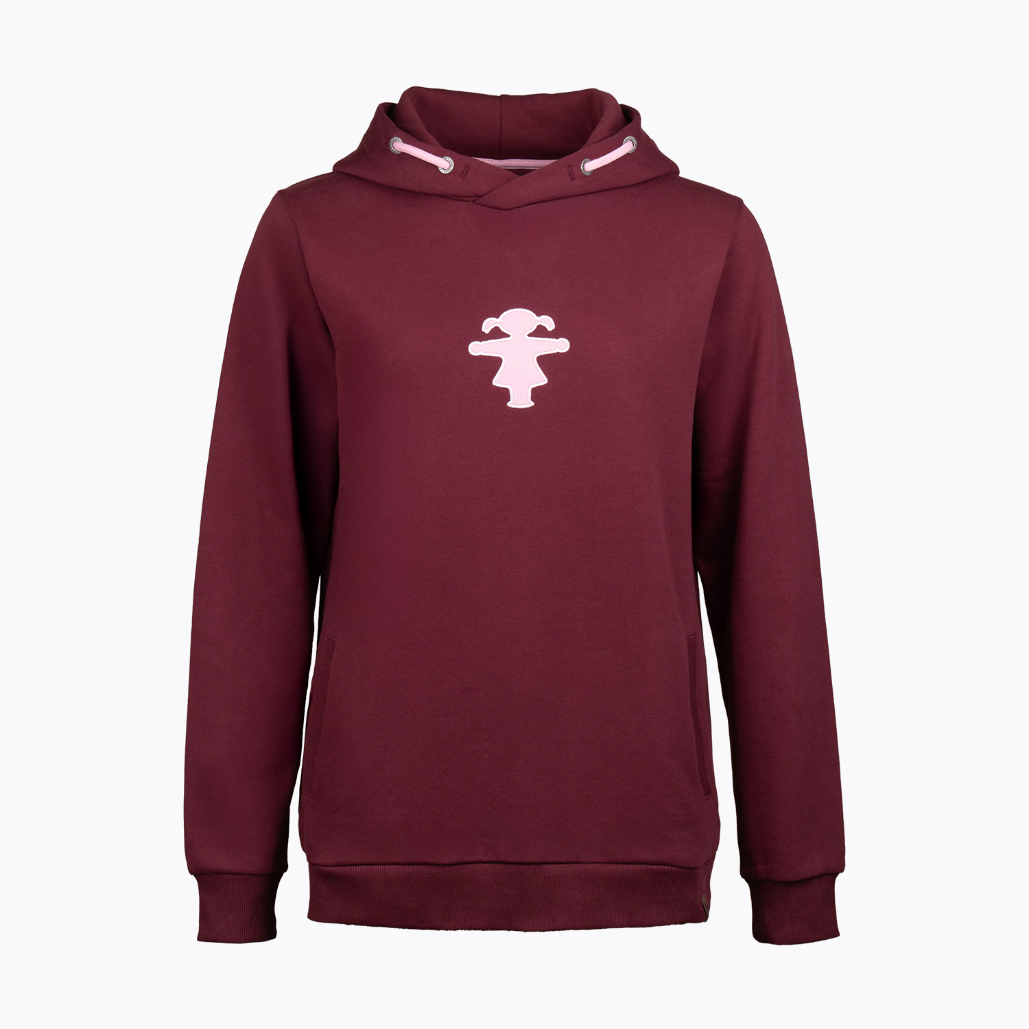 REBELLIN XXL/ Damen Kapuzensweatshirt