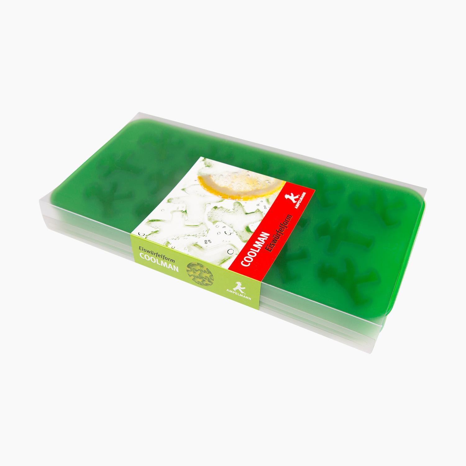 COOLMAN / Eiswürfelform COOLMAN / Eiswürfelform