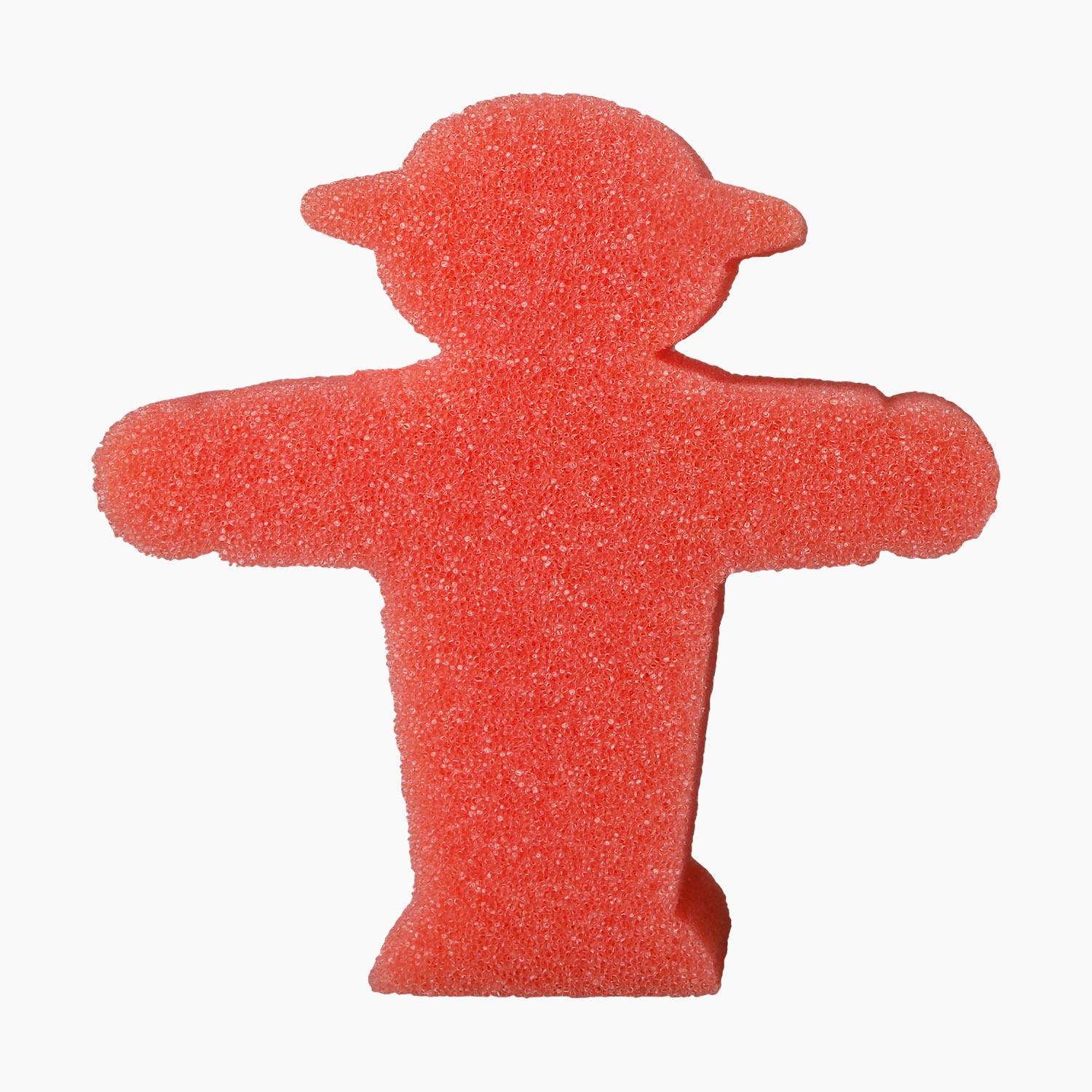 HAUSHÄLTER red/ Kitchen Sponge HAUSHÄLTER red/ Kitchen Sponge