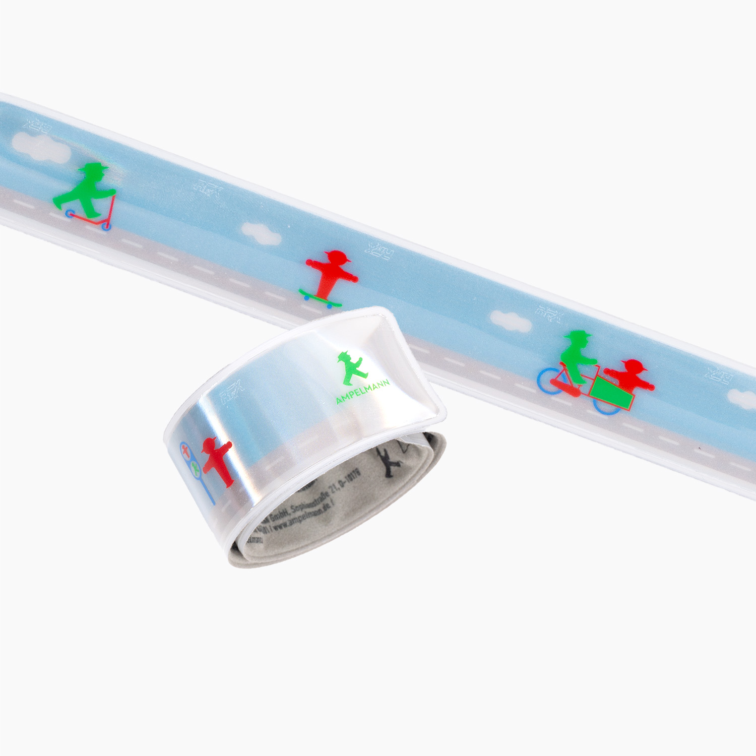 SCHNAPPI Fahrzeuge kids / Schnapparmband