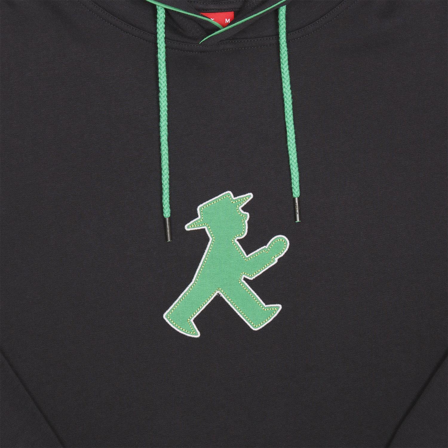 DEMONSTRANT S/ Hoodie DEMONSTRANT S/ Hoodie