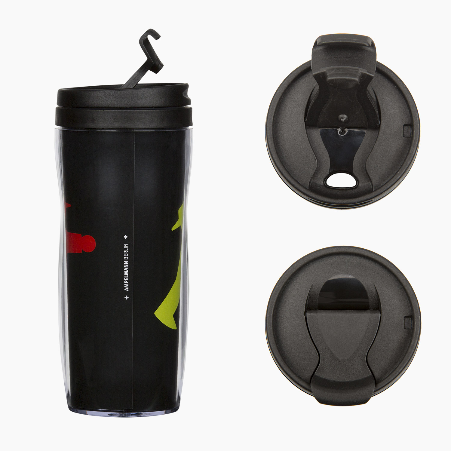 WARMHALTER / Tumbler Bottle