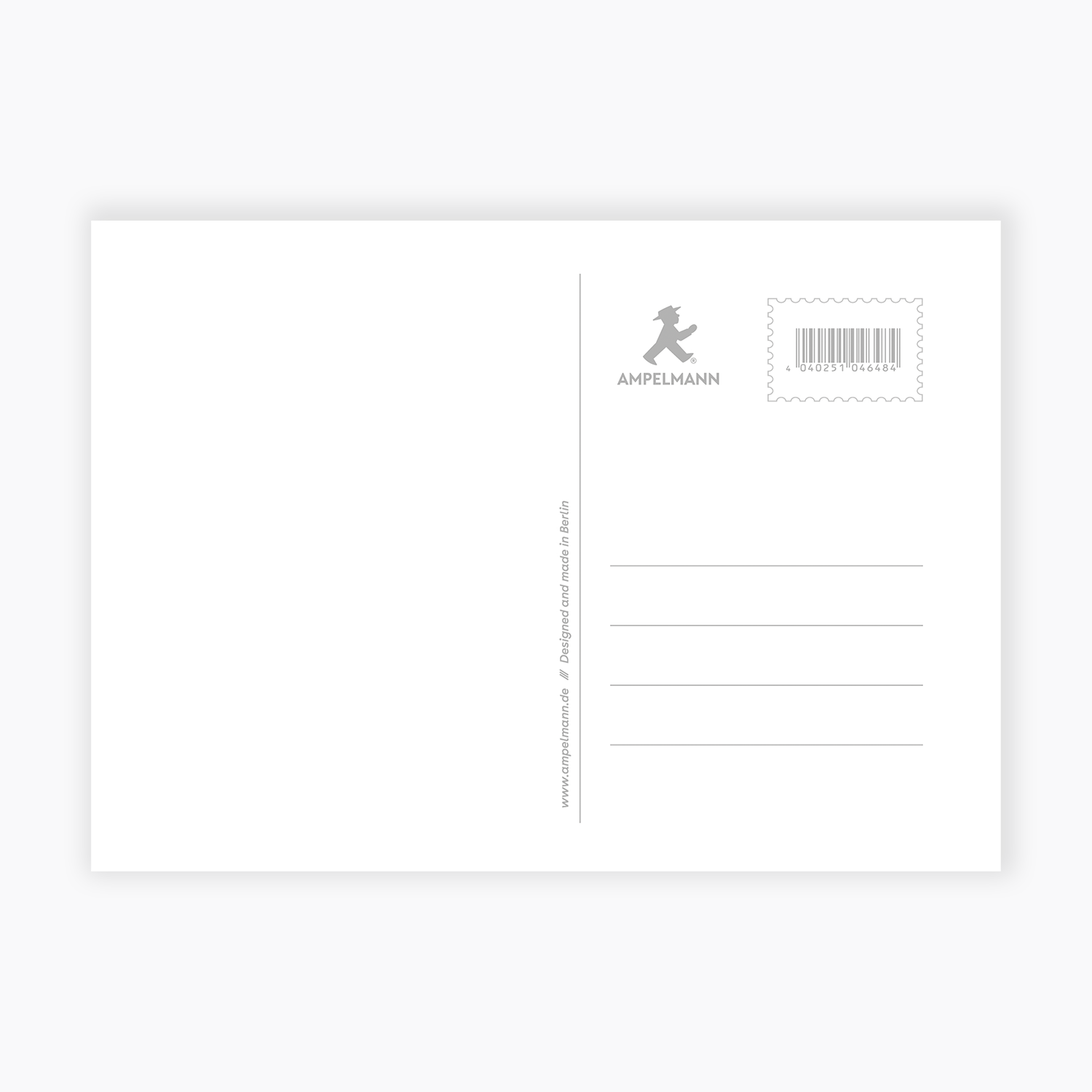 POSTMANN PK175 / Postkarte