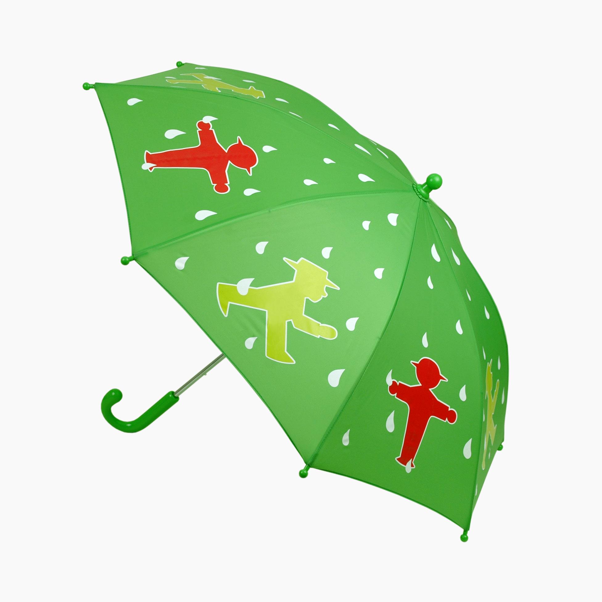 SCHUTZMÄNNCHEN / Kinder Regenschirm