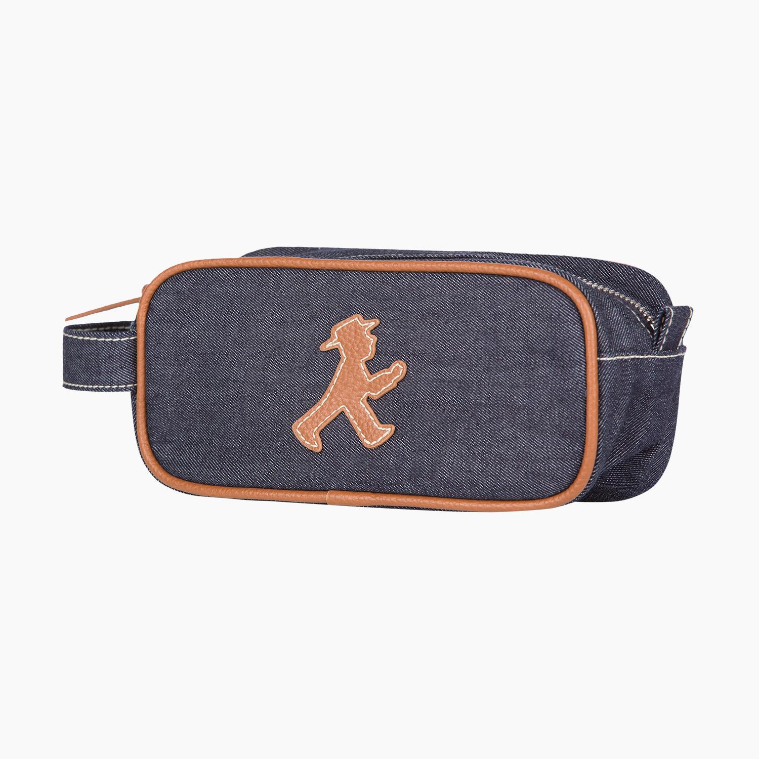 SAMMLER jeans/ Stiftemäppchen