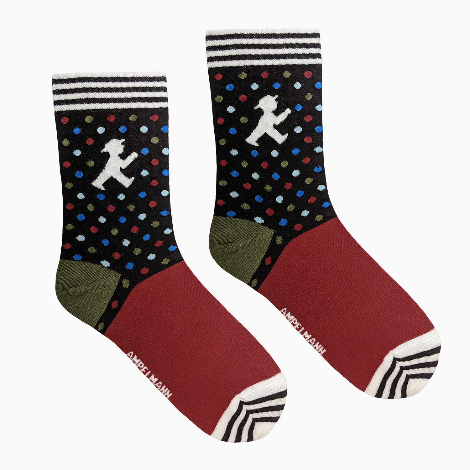 DAUERLÄUFER Dots 31-34/ Socks DAUERLÄUFER Dots 31-34/ Socks