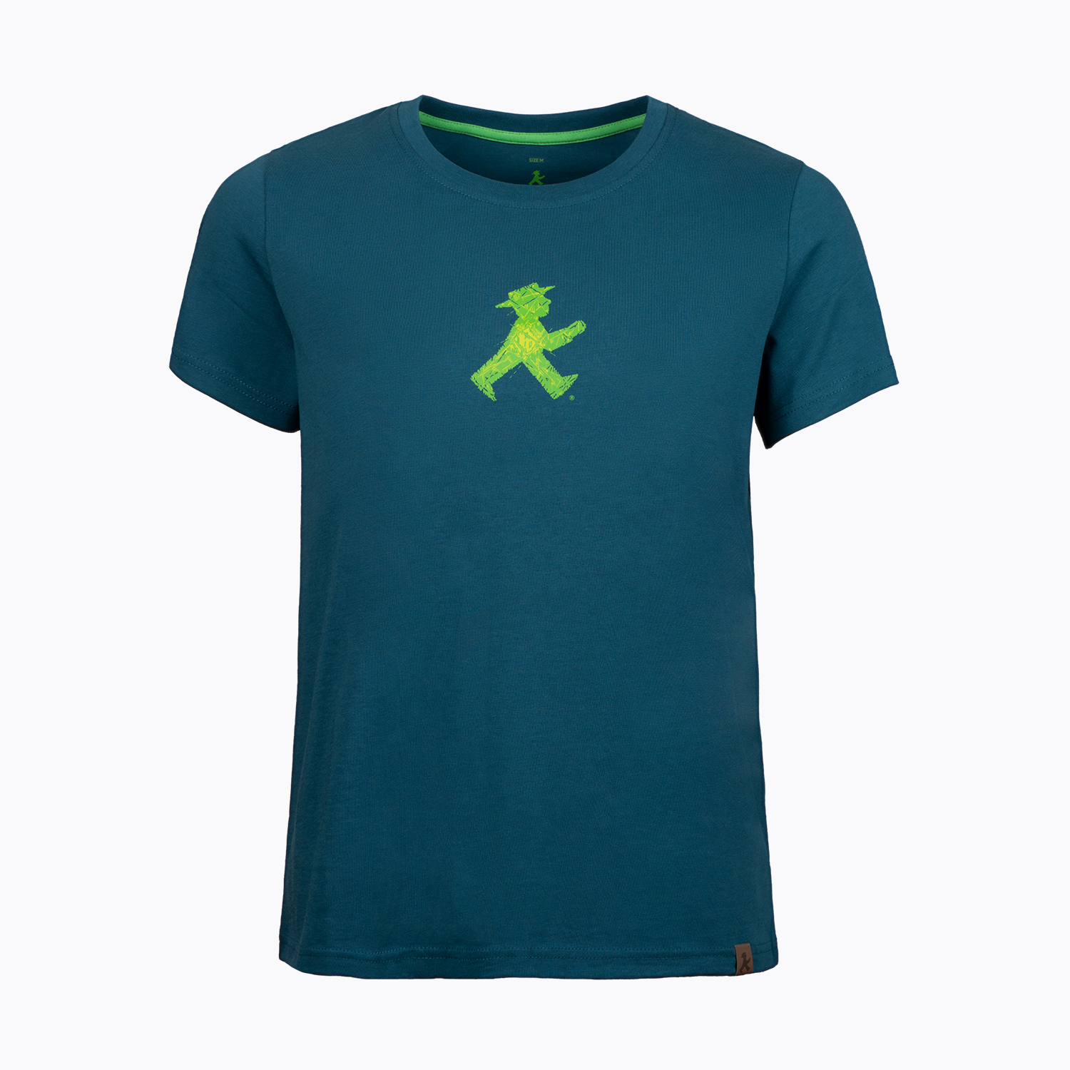 LUXUSGIRL petrol XXL/ Damen T-Shirt