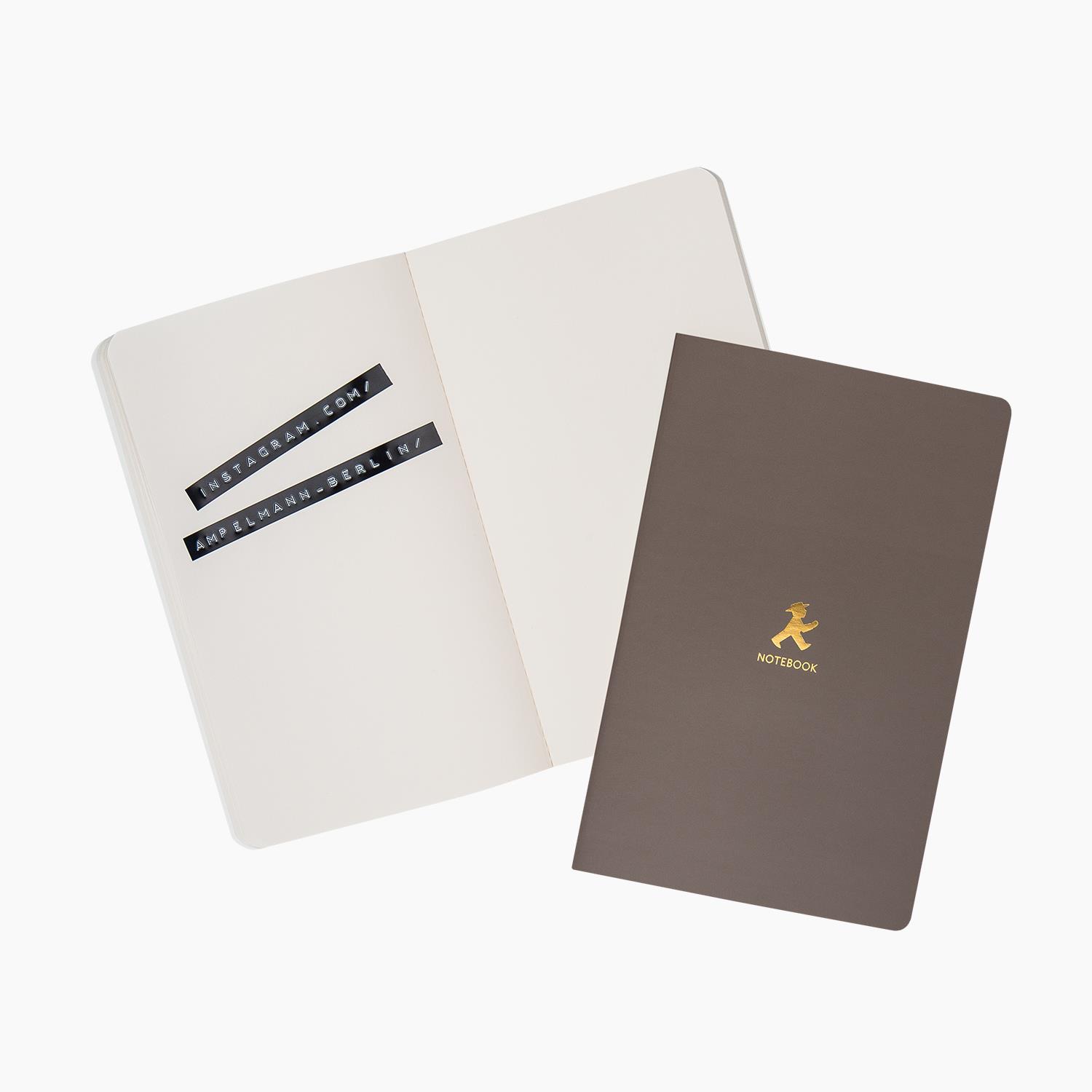SCHREIBWARENHÄNDLER / A5 Notizbuch