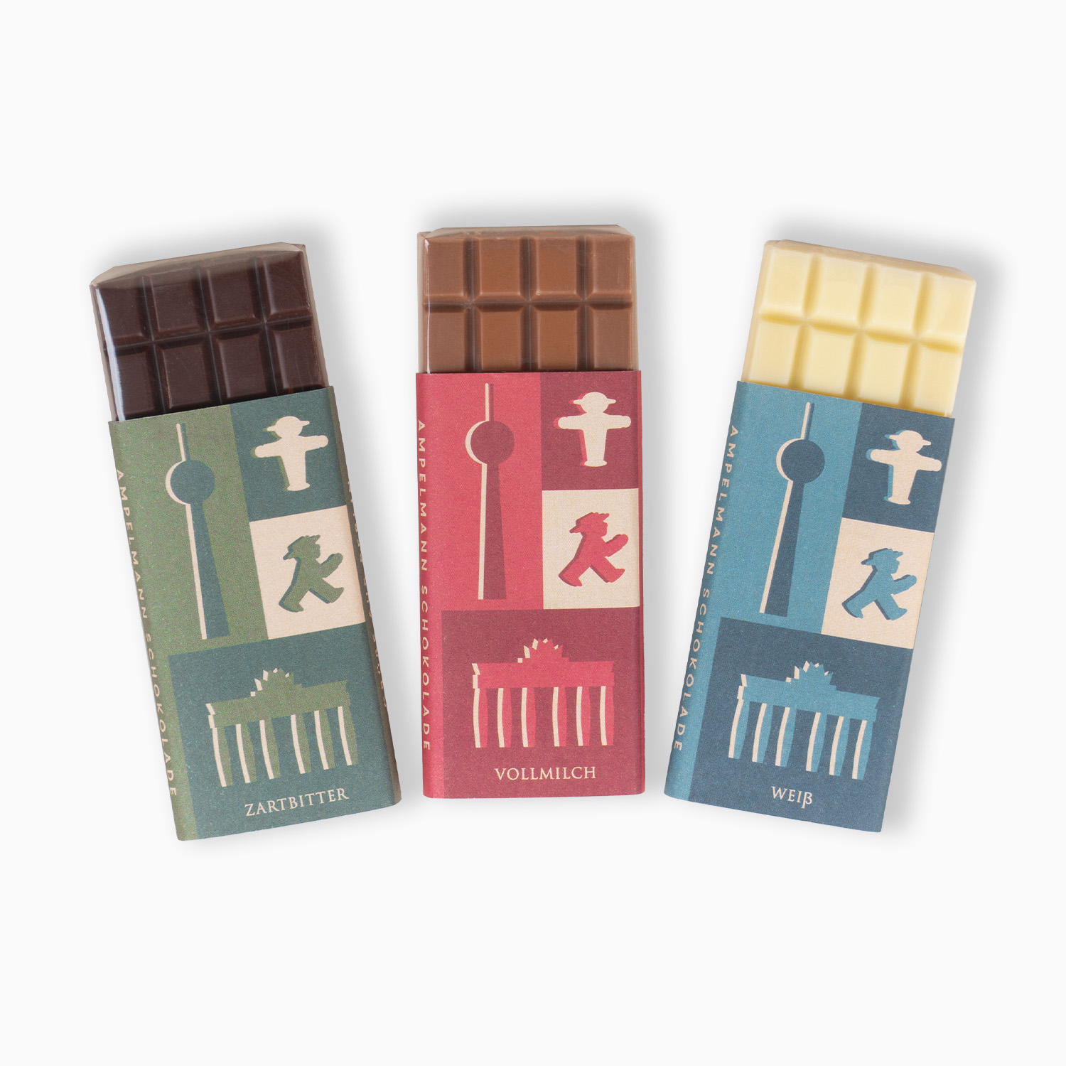 MINI SCHOKOLATIER/ milk chocolate