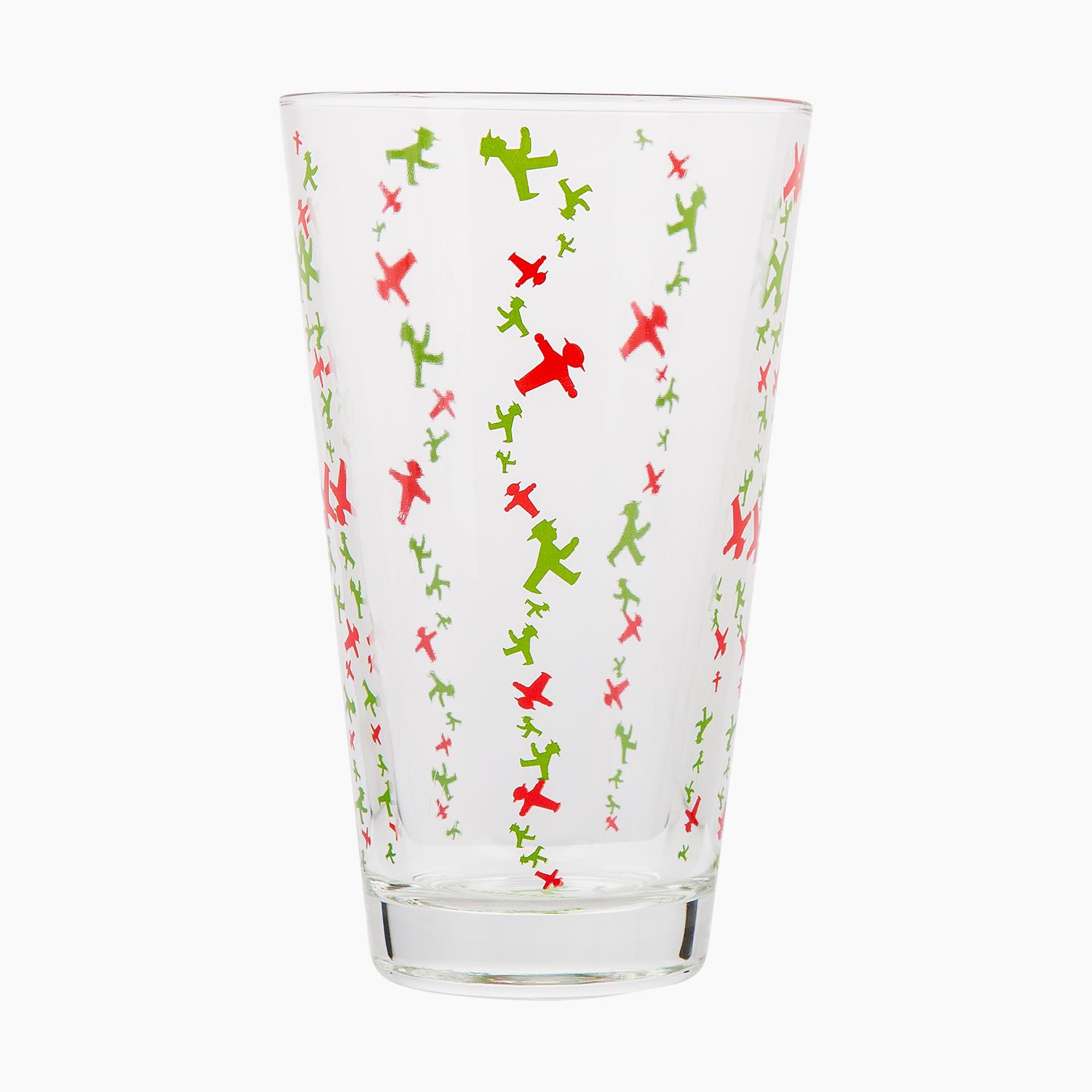 DURSTLÖSCHER / Glas