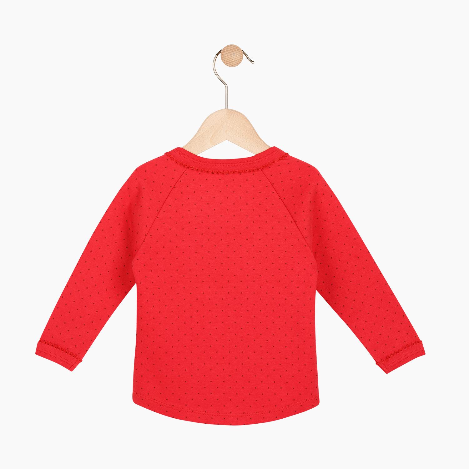 BESCHÜTZERIN 74-80/ Baby Langarmshirt