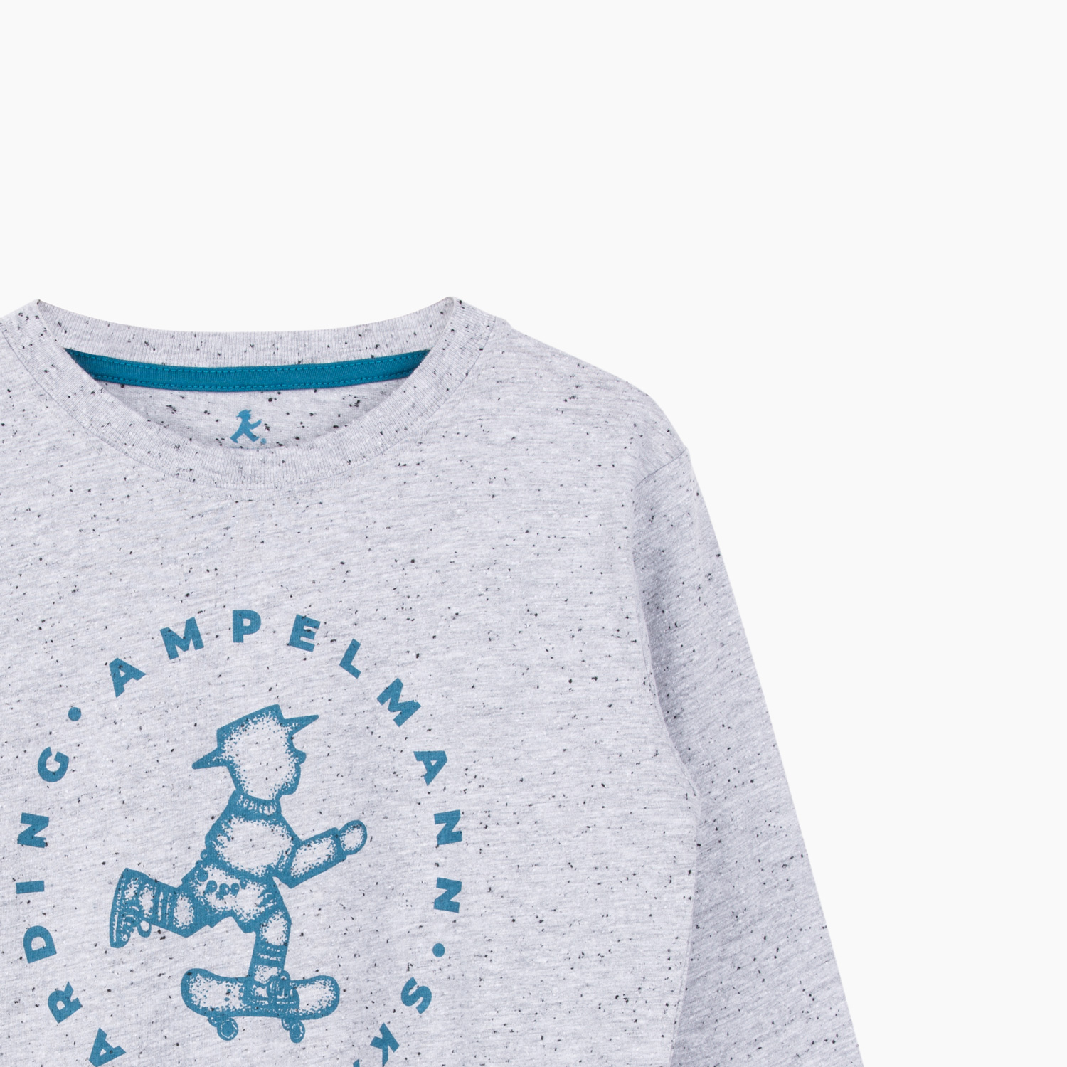 SKATERBOY 92/ Kids Long Sleeve Shirt