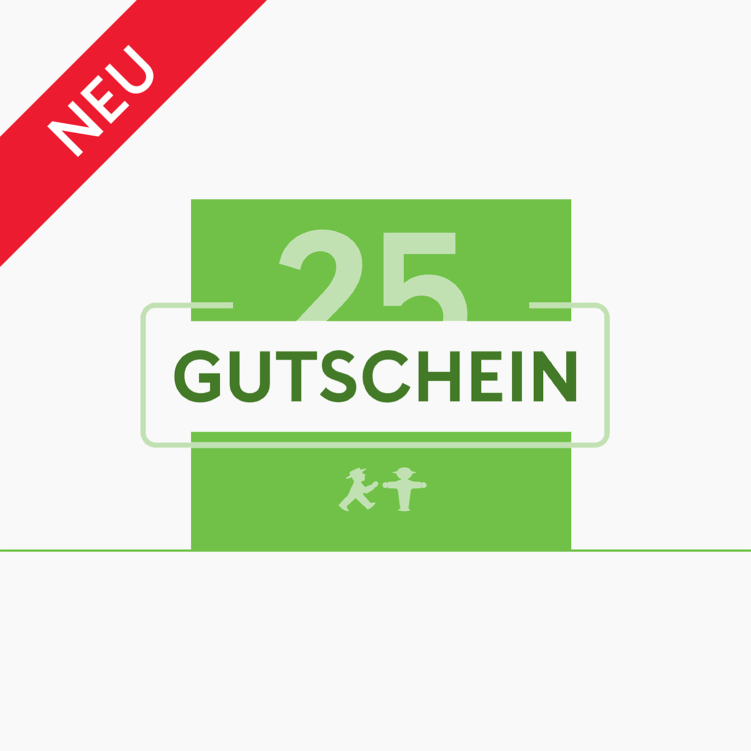 FREUDENBRINGER / 25€ Gutschein