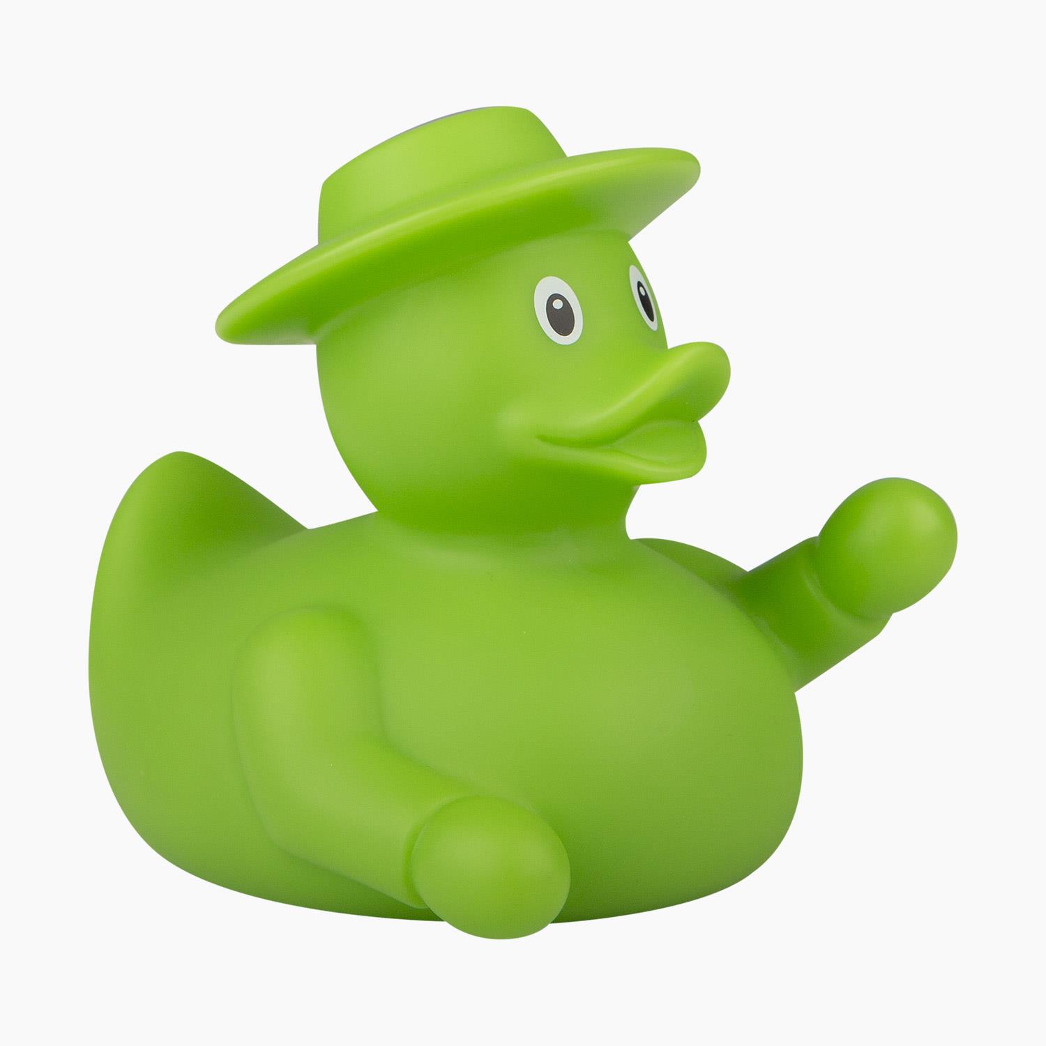 KÄPTN SCHNABEL green/ Rubber Duck