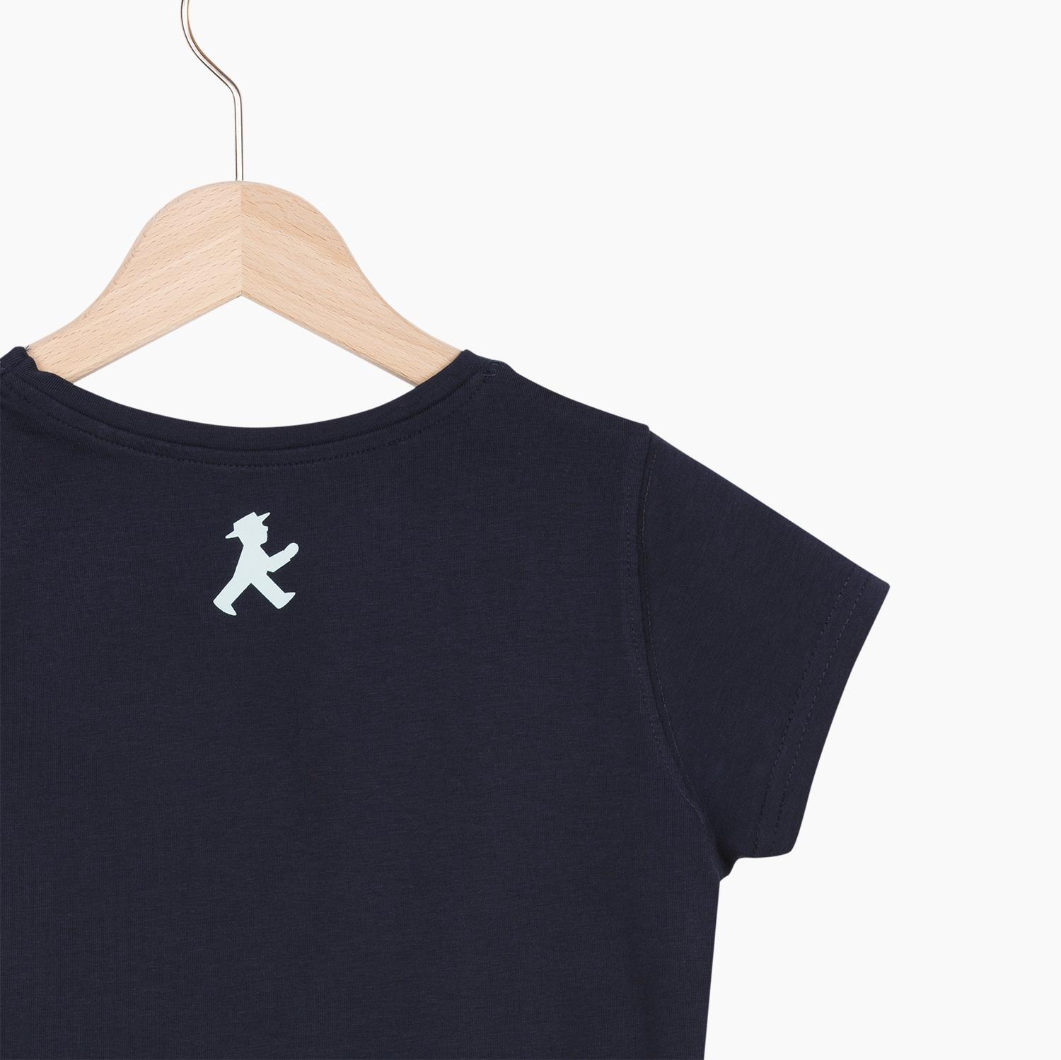KLEINE AUFSCHNEIDERIN 140/ Mädchen T-Shirt KLEINE AUFSCHNEIDERIN 140/ Mädchen T-Shirt