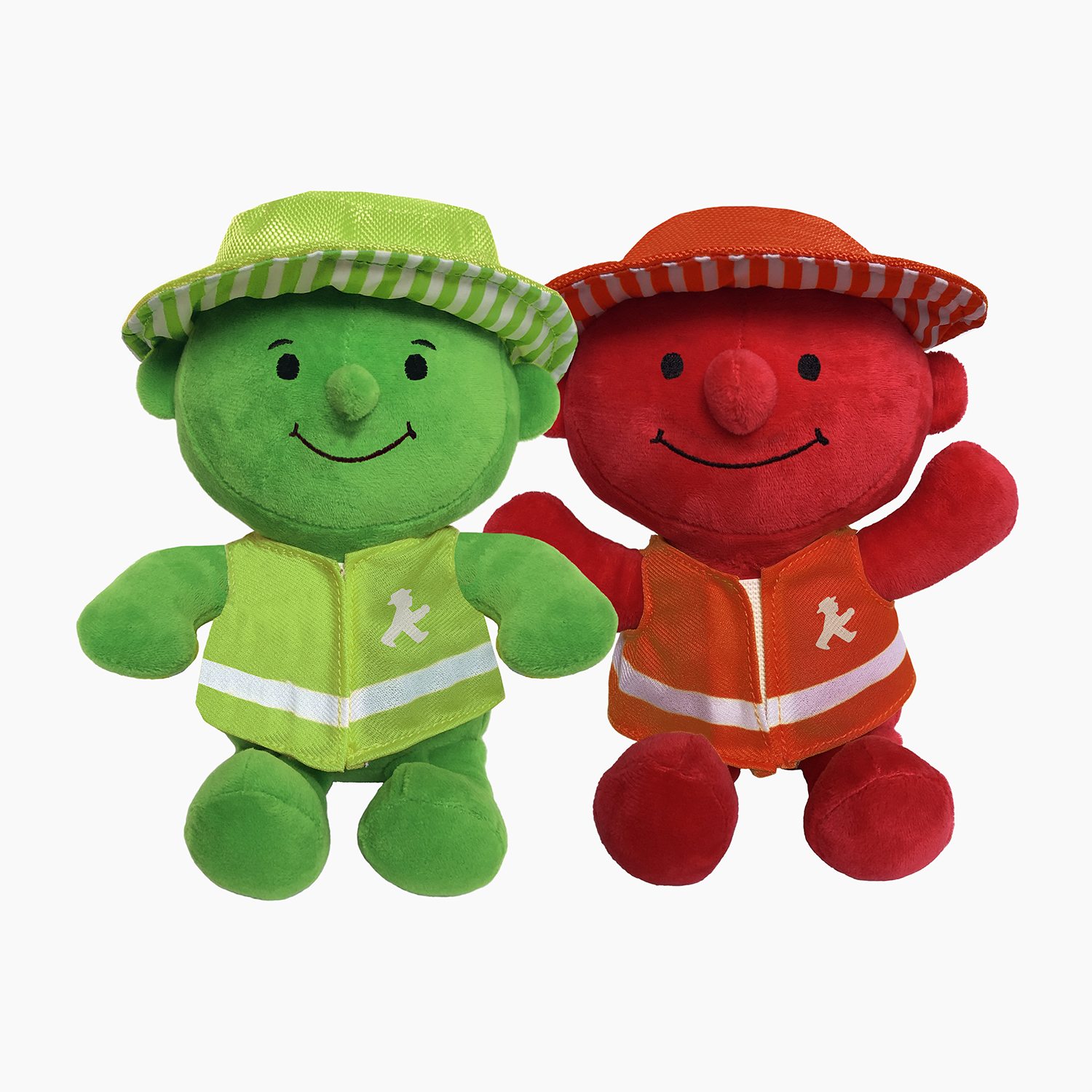 BERLINER GÖRE / Soft Toy 2pcs Set