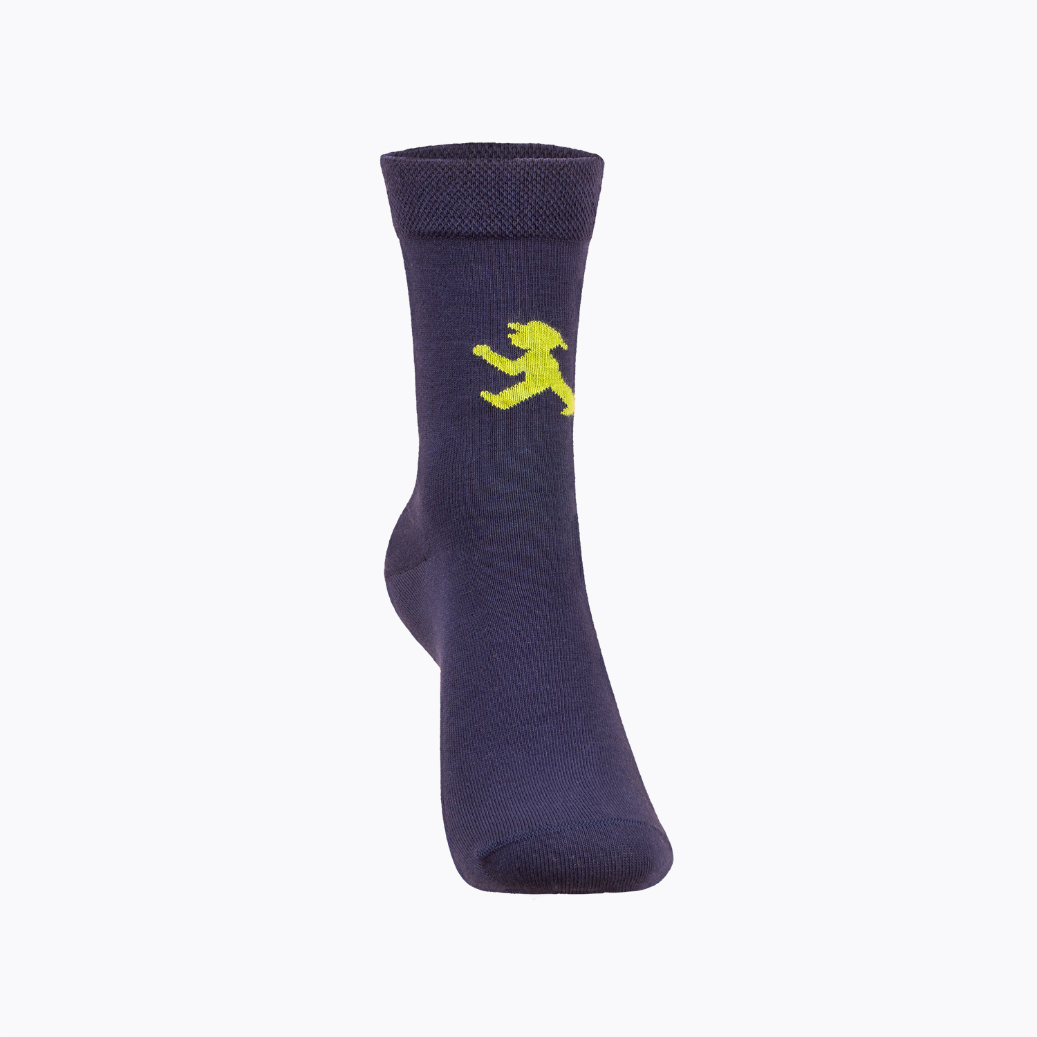 KURZSTRECKENLÄUFER dark blue 31-34/ kids socks