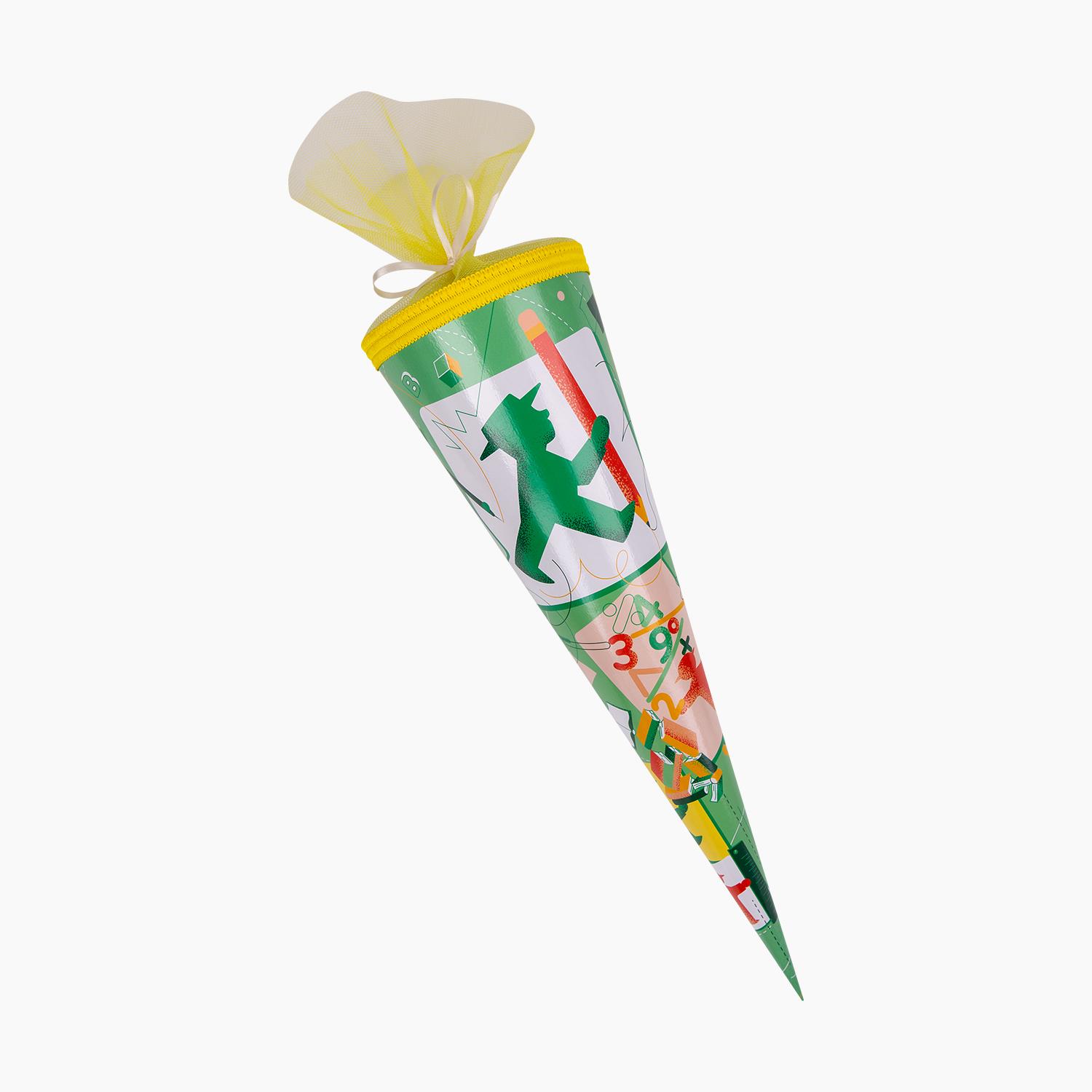 SCHLAUMEIER / School Cone