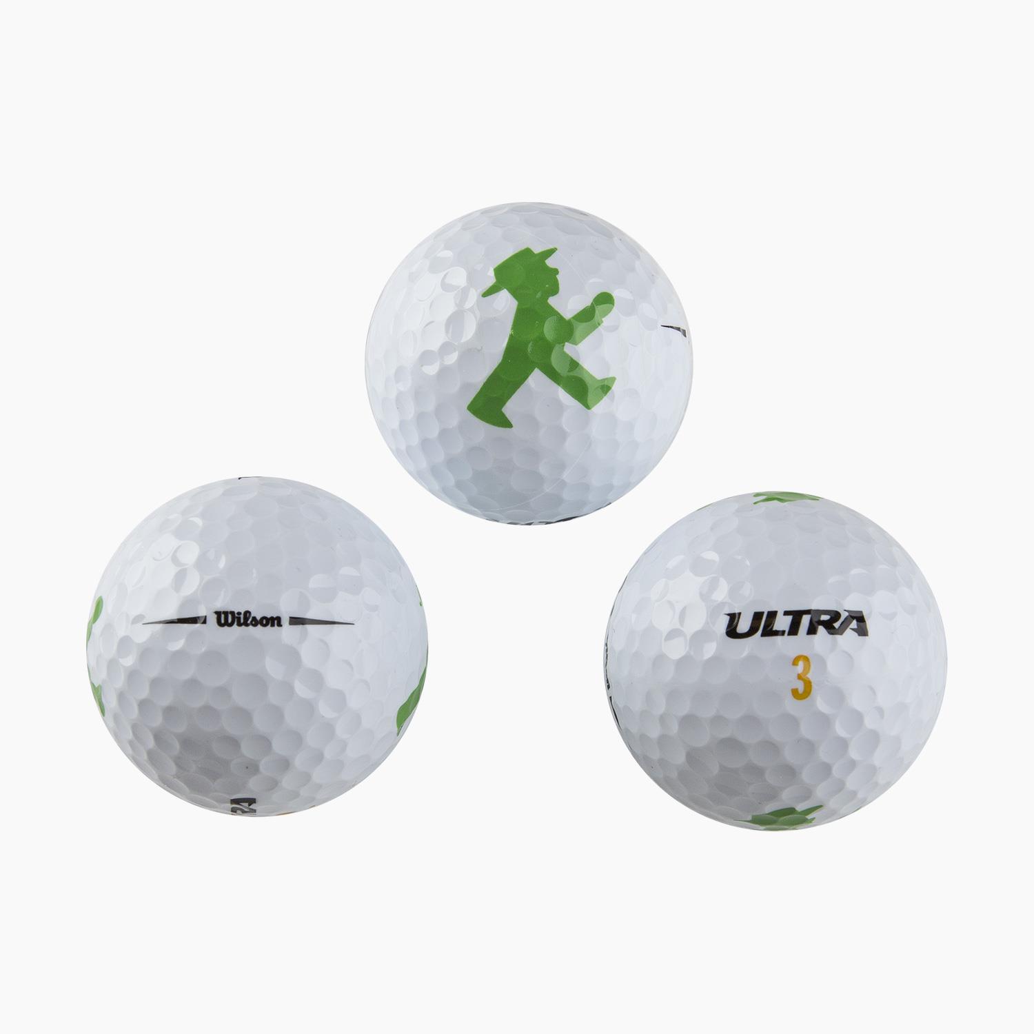 GOLFER / Golf Balls