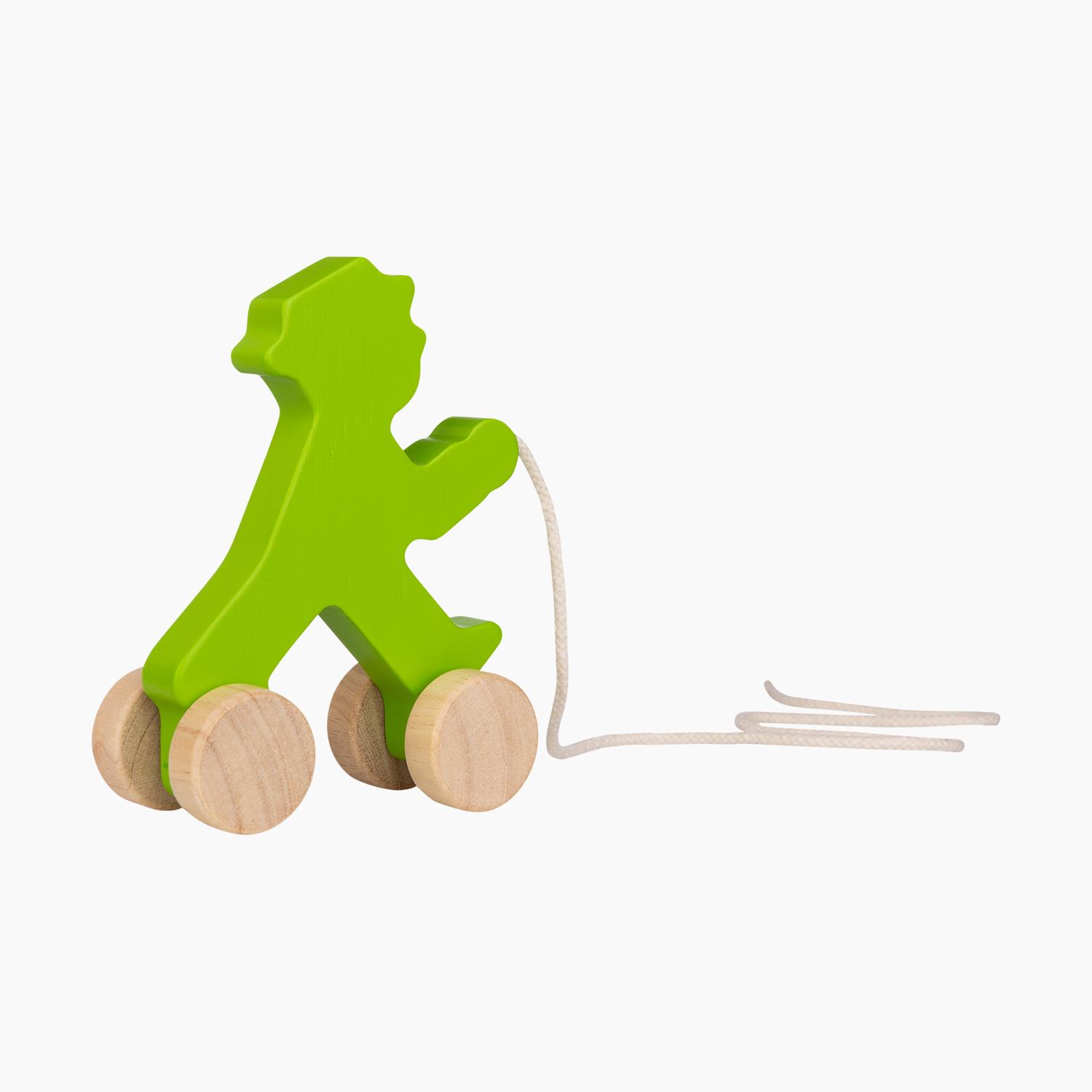 STRIPPENZIEHER / Wooden Toy STRIPPENZIEHER / Wooden Toy