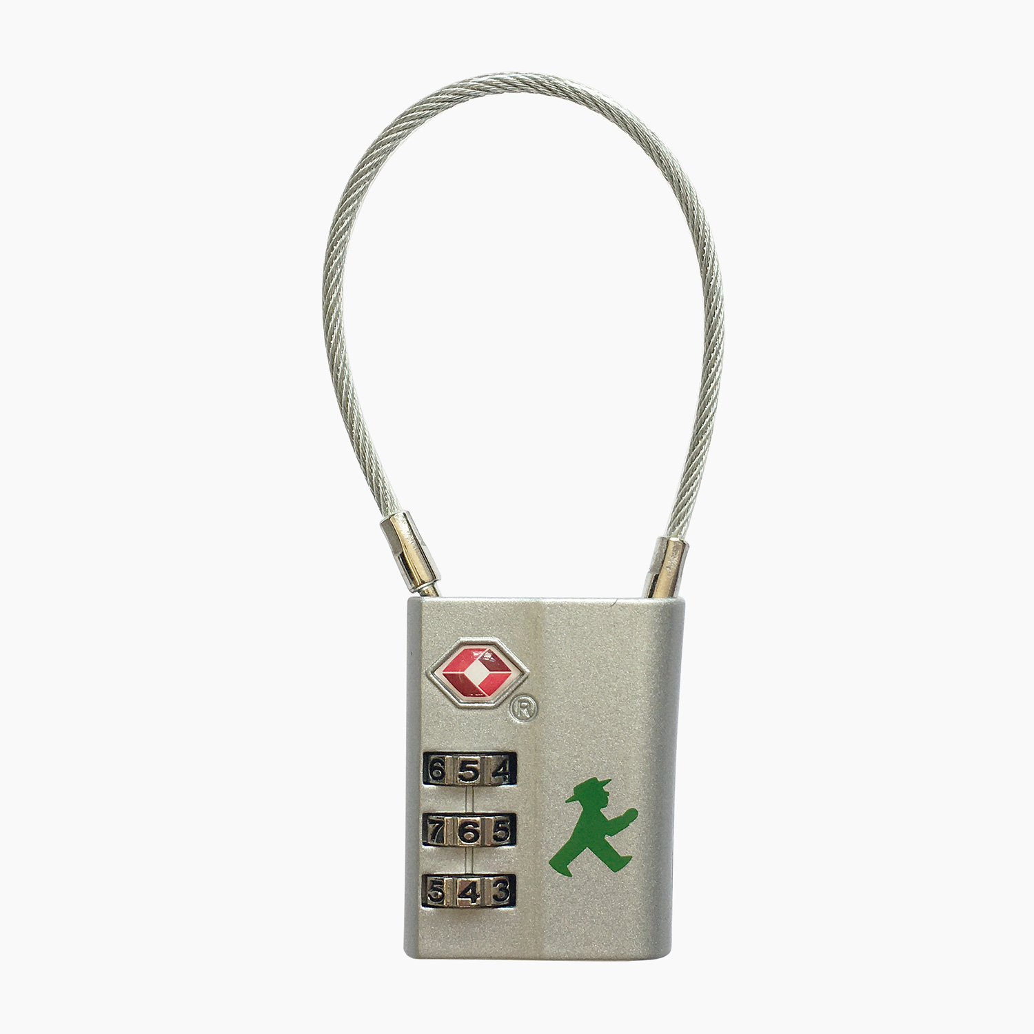 ZAHLENVERDREHER/ Combination Lock