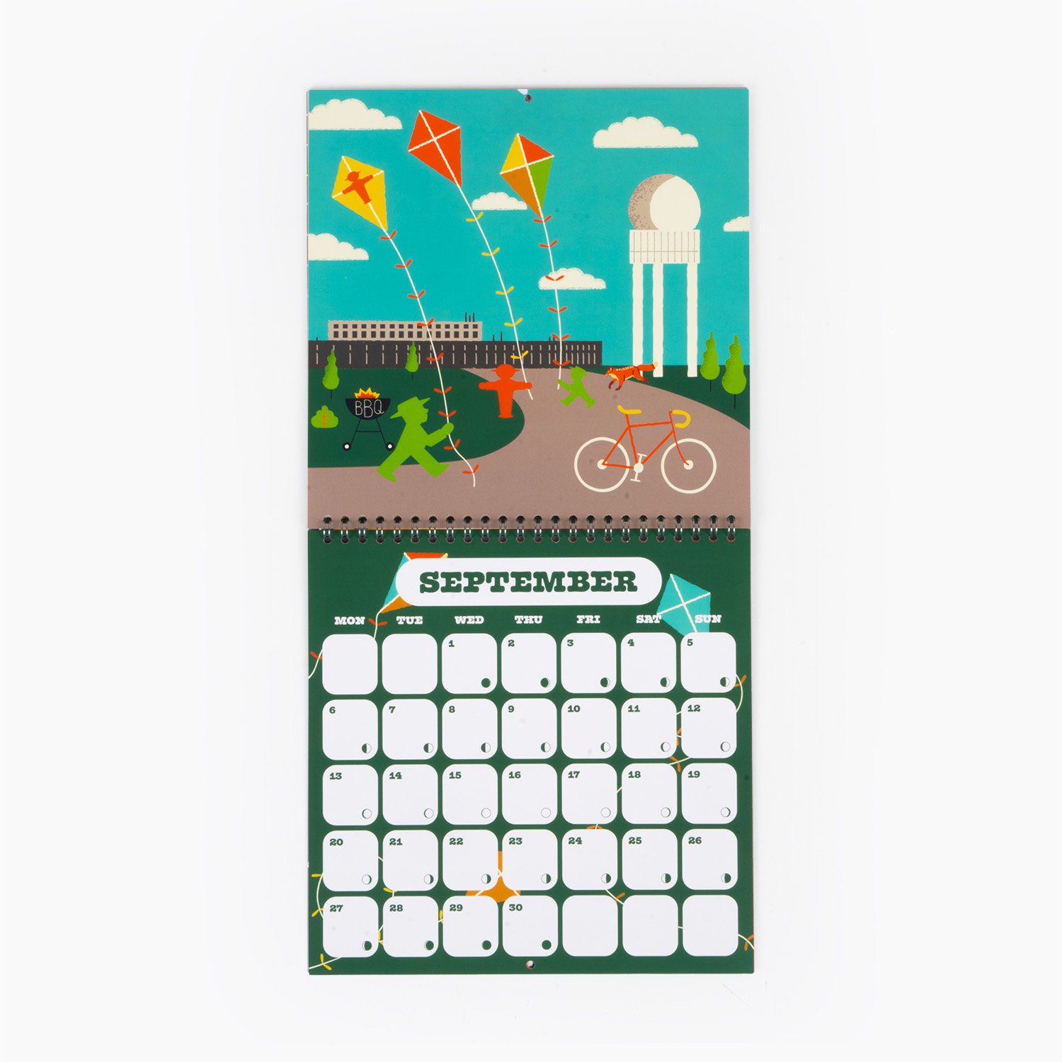 EVENTMANAGER Kalender 2027