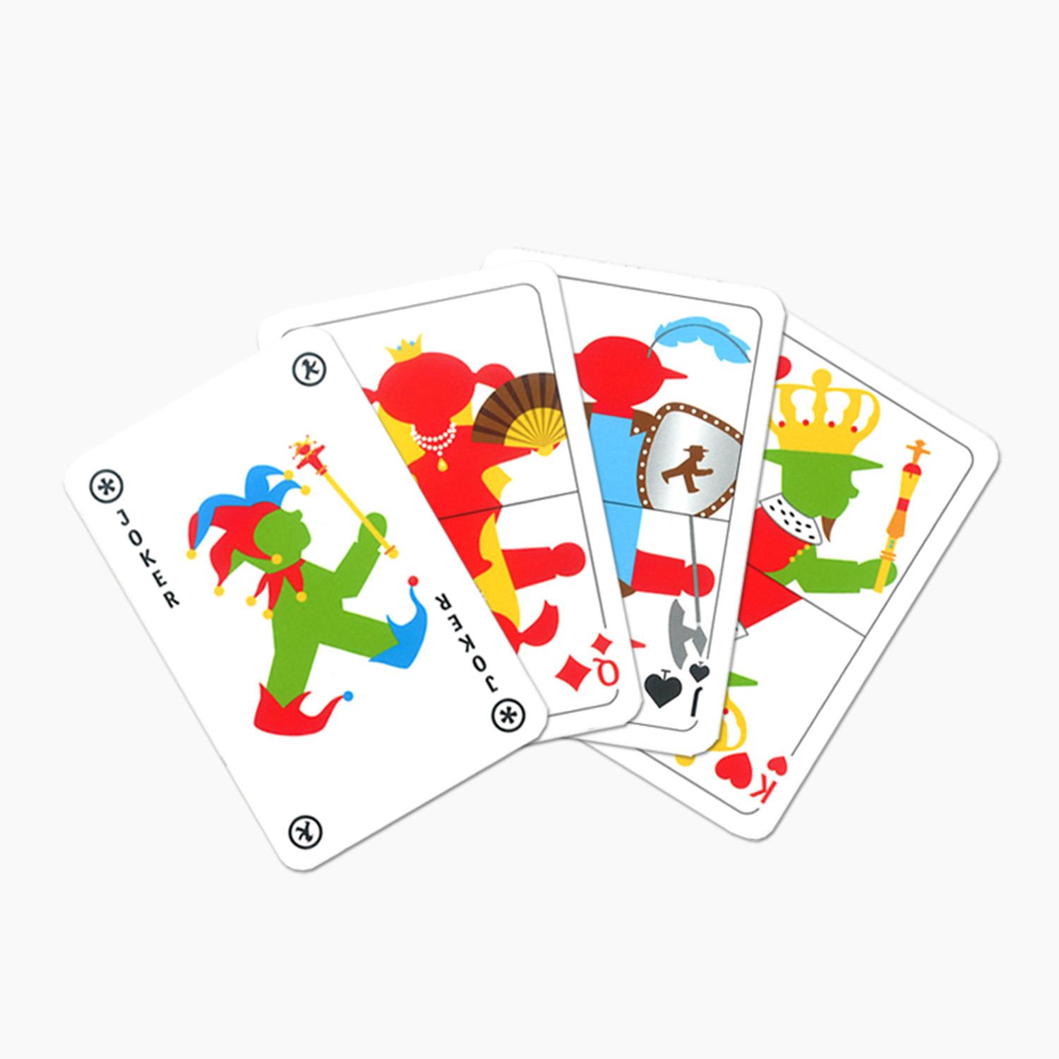 FALSCHSPIELER / Cards Deck