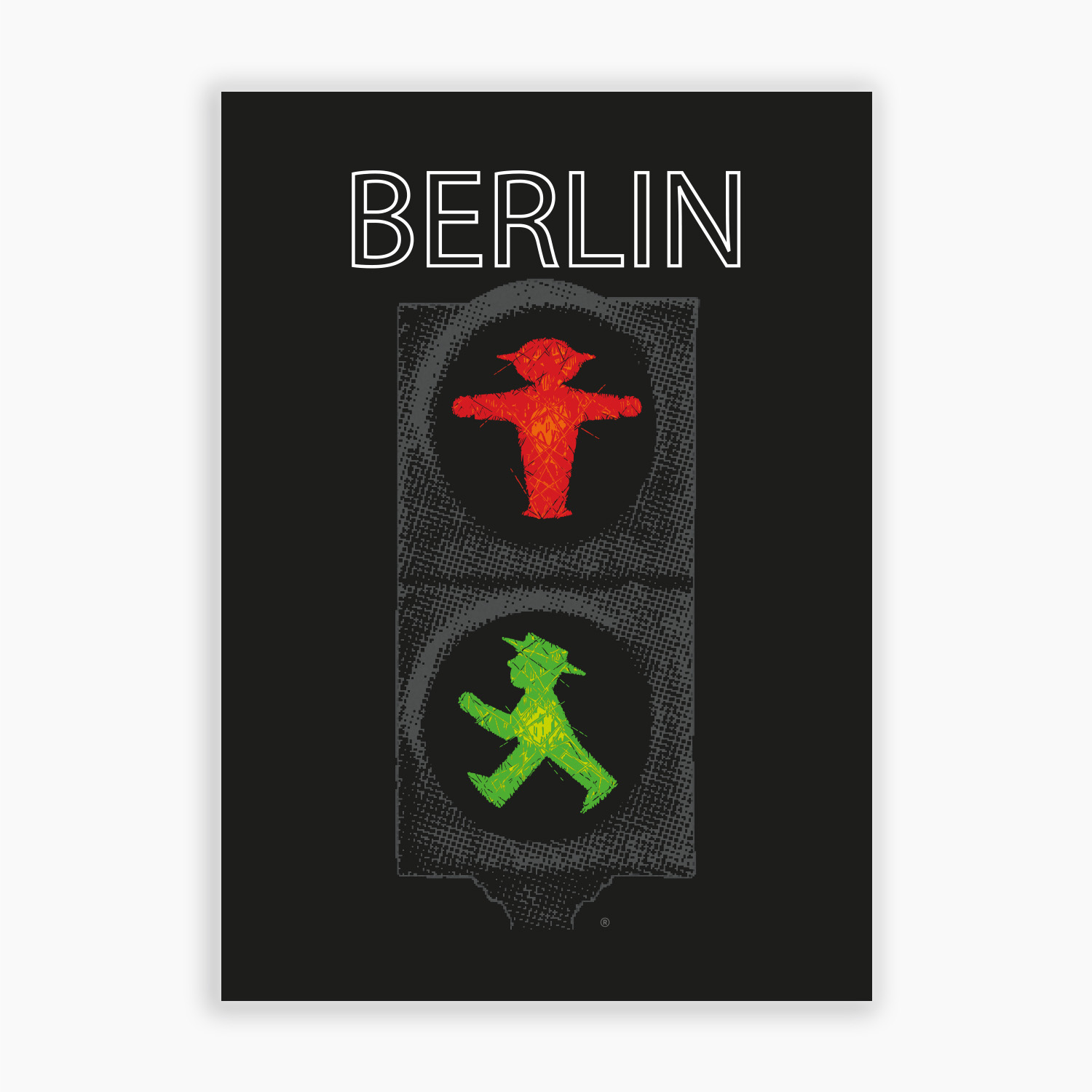 POSTMANN PK196 / Postcard