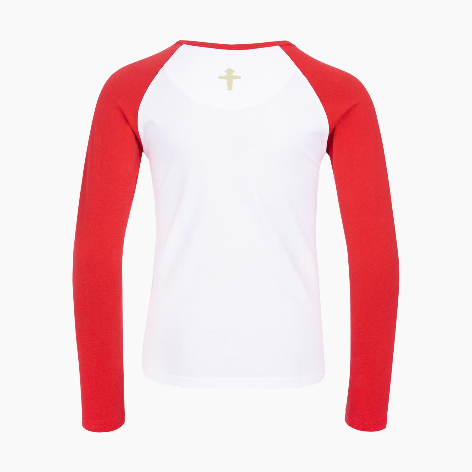 BERLIN GIRL 116/ Mädchen Langarmshirt