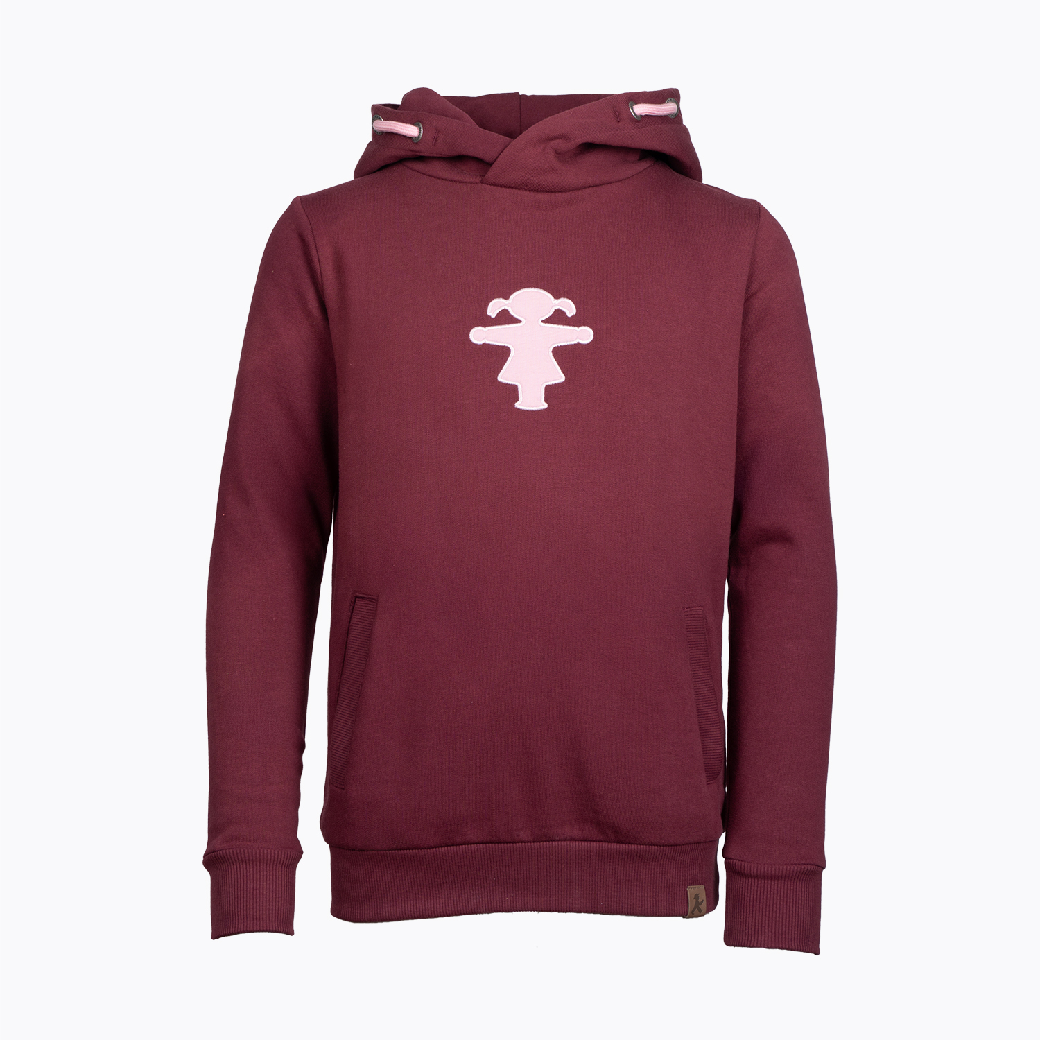 KLEINE REBELLIN / Mädchen Langarmshirt