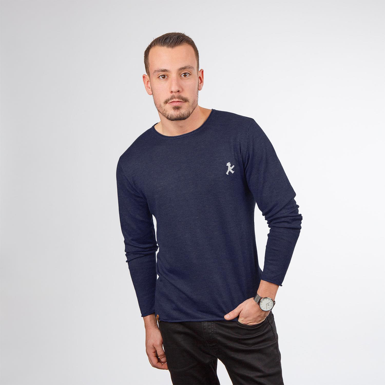 HERZENSBRECHER L/ Herren Pullover