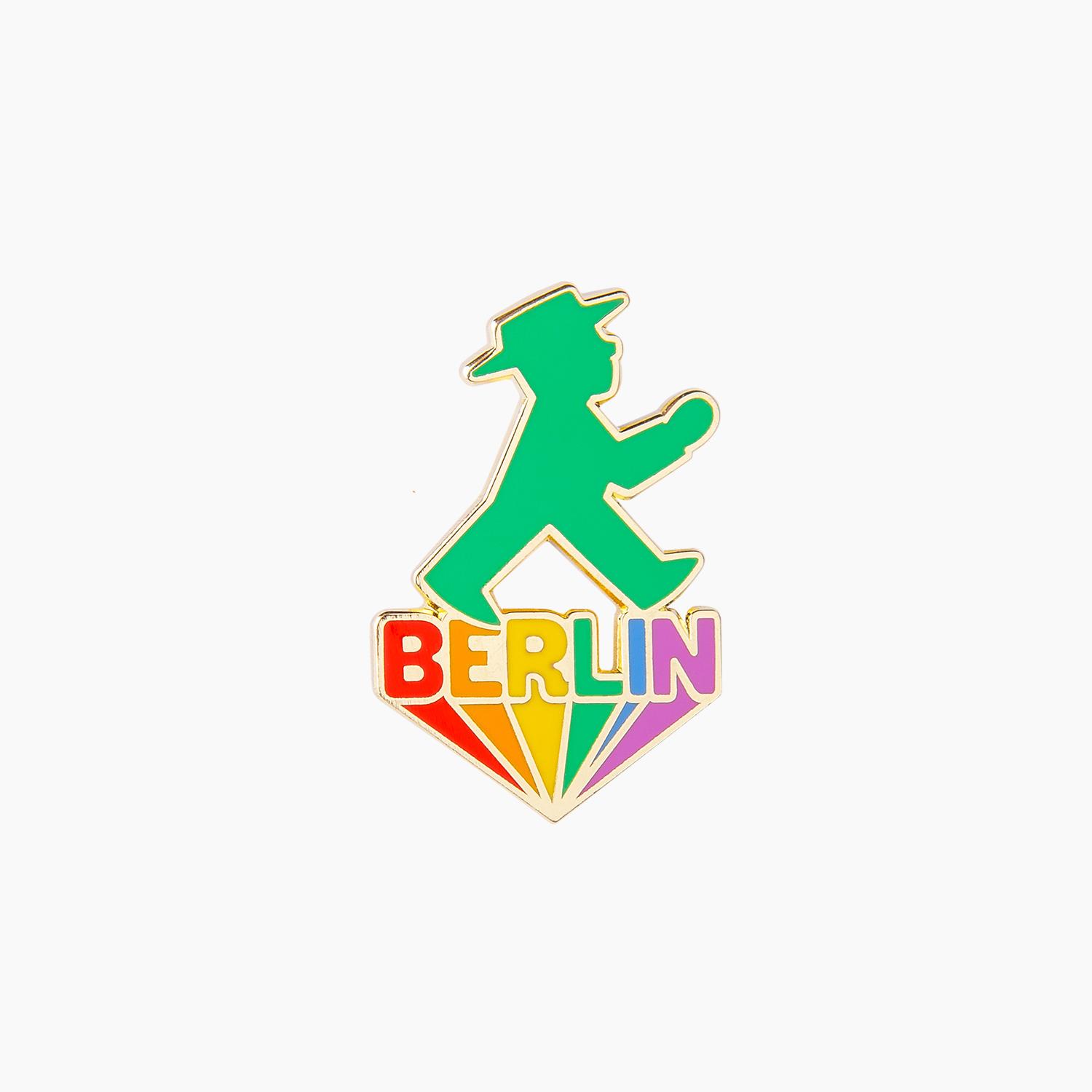 ANSTECKER Berlin/ Pin ANSTECKER Berlin/ Pin