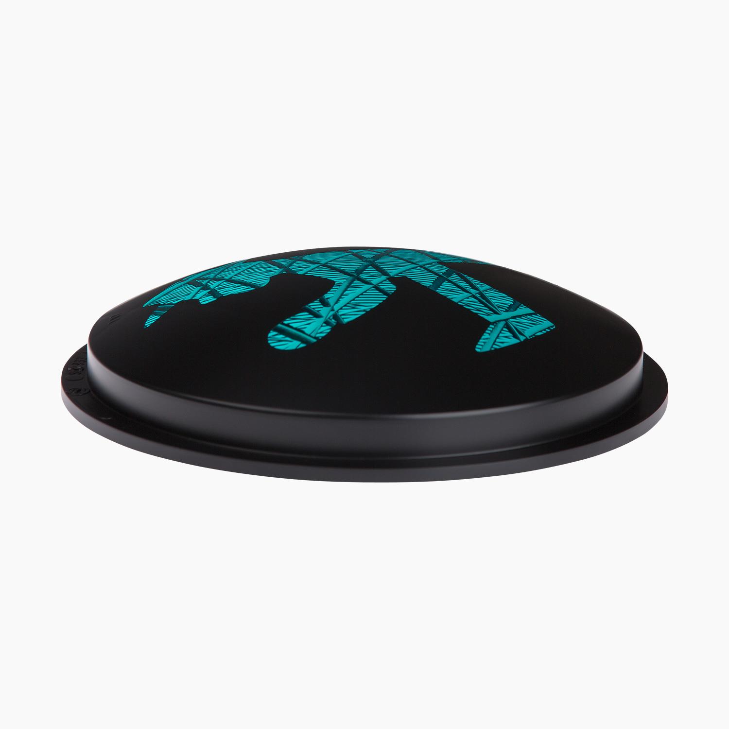 AMPELGLAS grün/ Ersatzglas