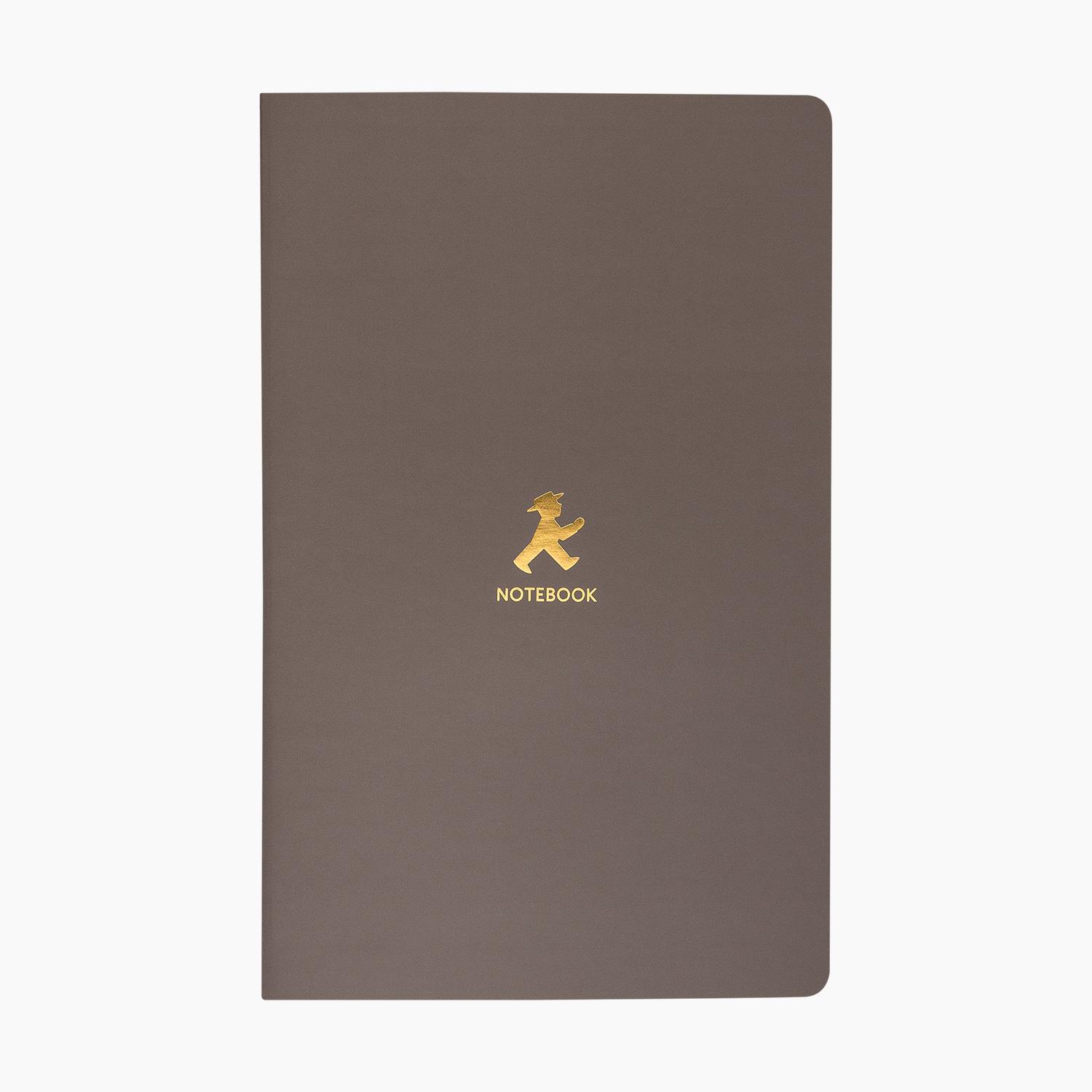 SCHREIBWARENHÄNDLER / A5 Notizbuch