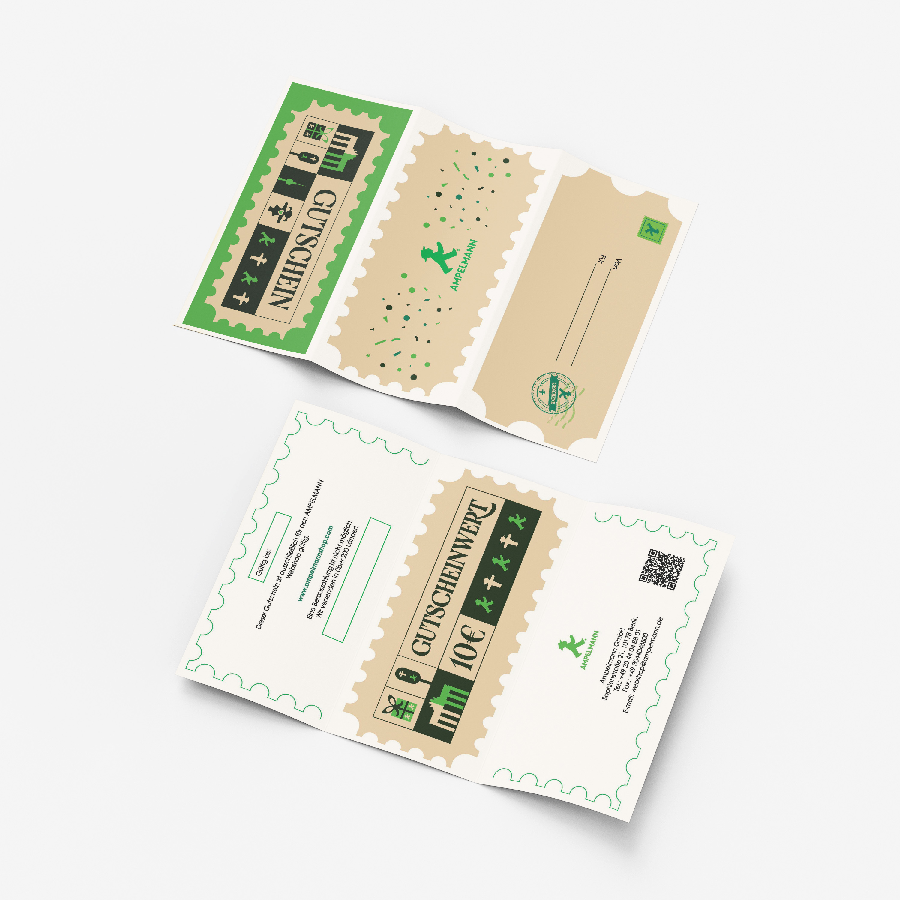 FREUDENBRINGER / 10€ voucher