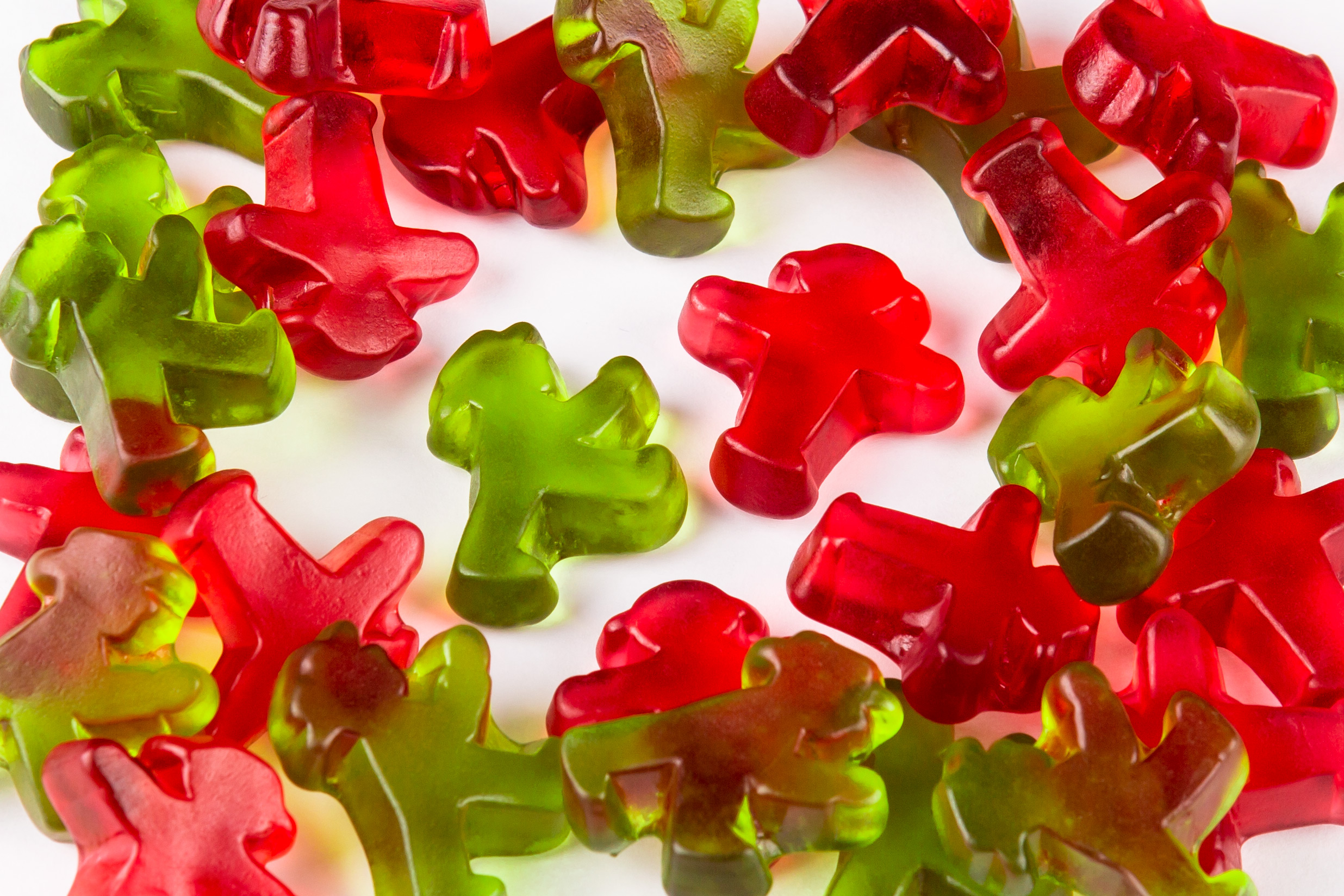 FRUCHTGUMMIS 160g/ Gummy Bears