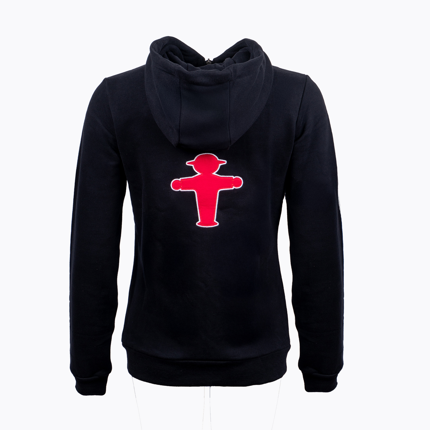DEMONSTRANTIN L/ Women Zip Hoodie