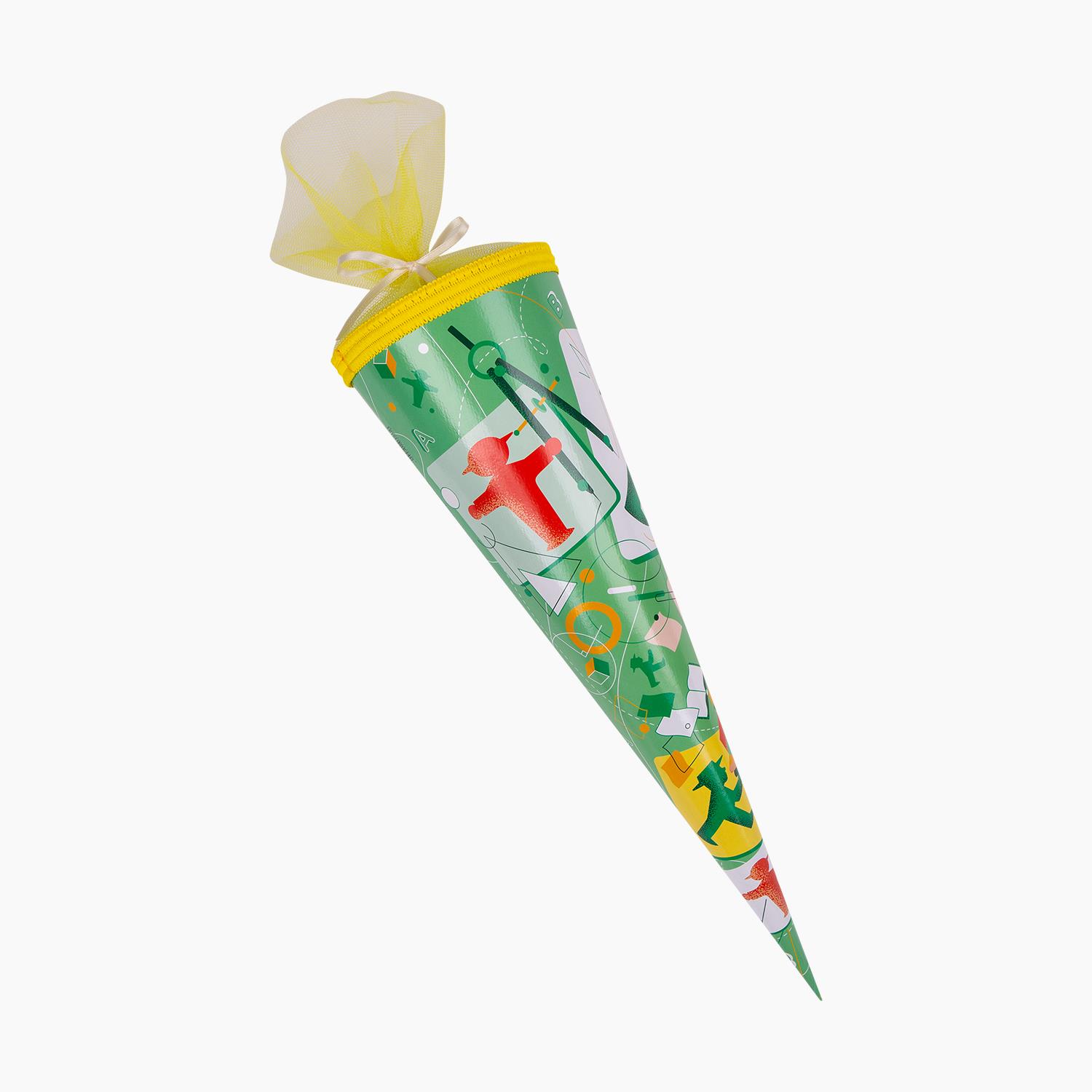 SCHLAUMEIER / School Cone