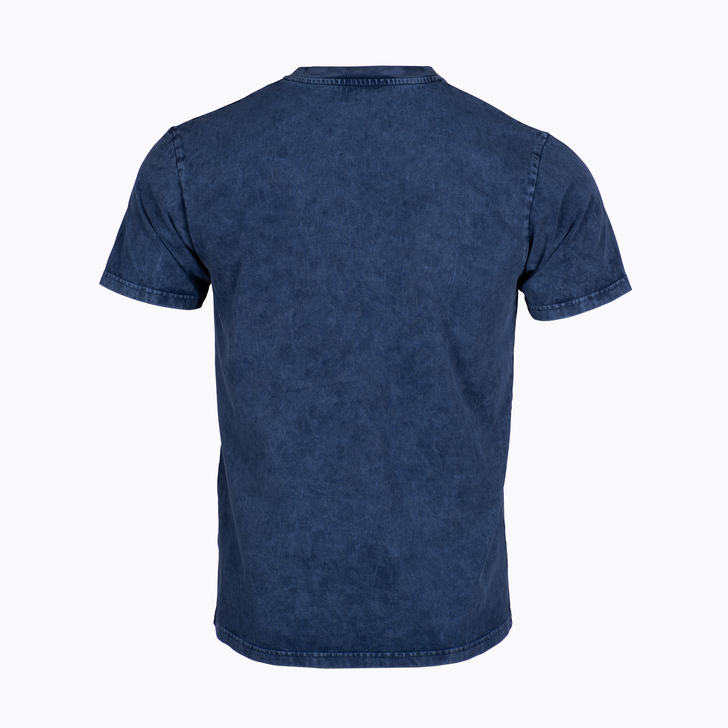 AUFSCHNEIDER blau gewaschen XS/ Herren T-Shirt