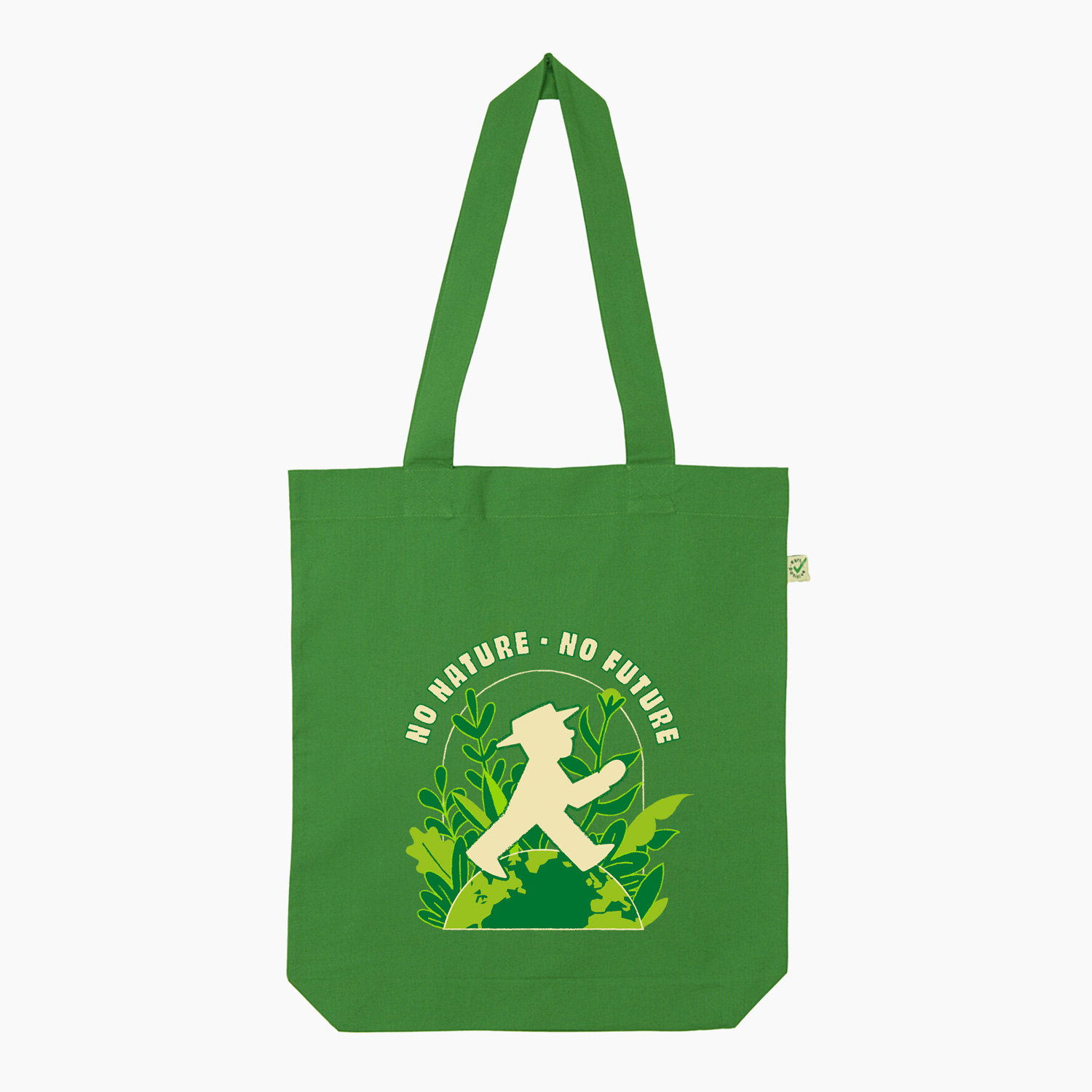 HOFFNUNGSTRÄGER / Tote Bag