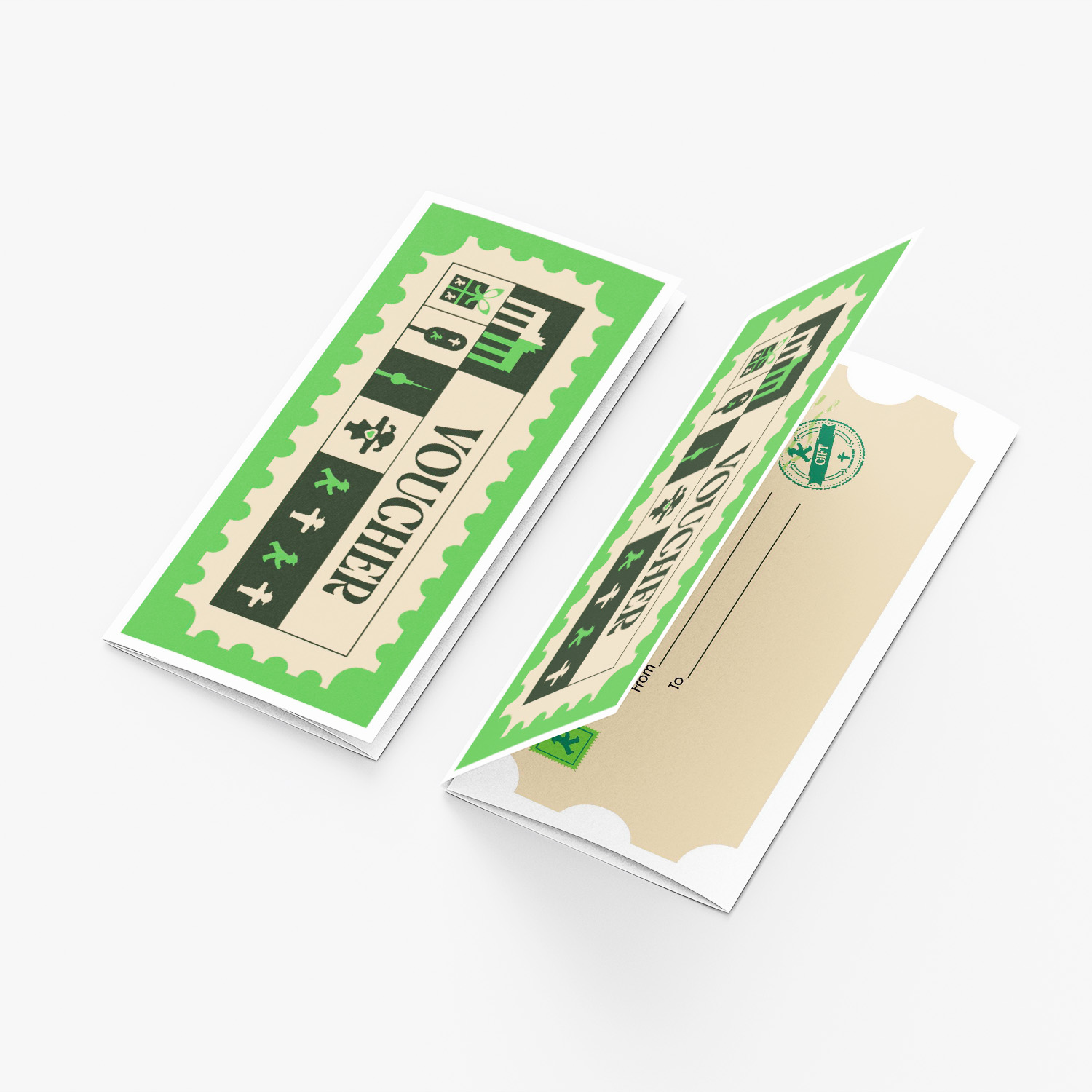 FREUDENBRINGER Englisch/ 10€ Gutschein